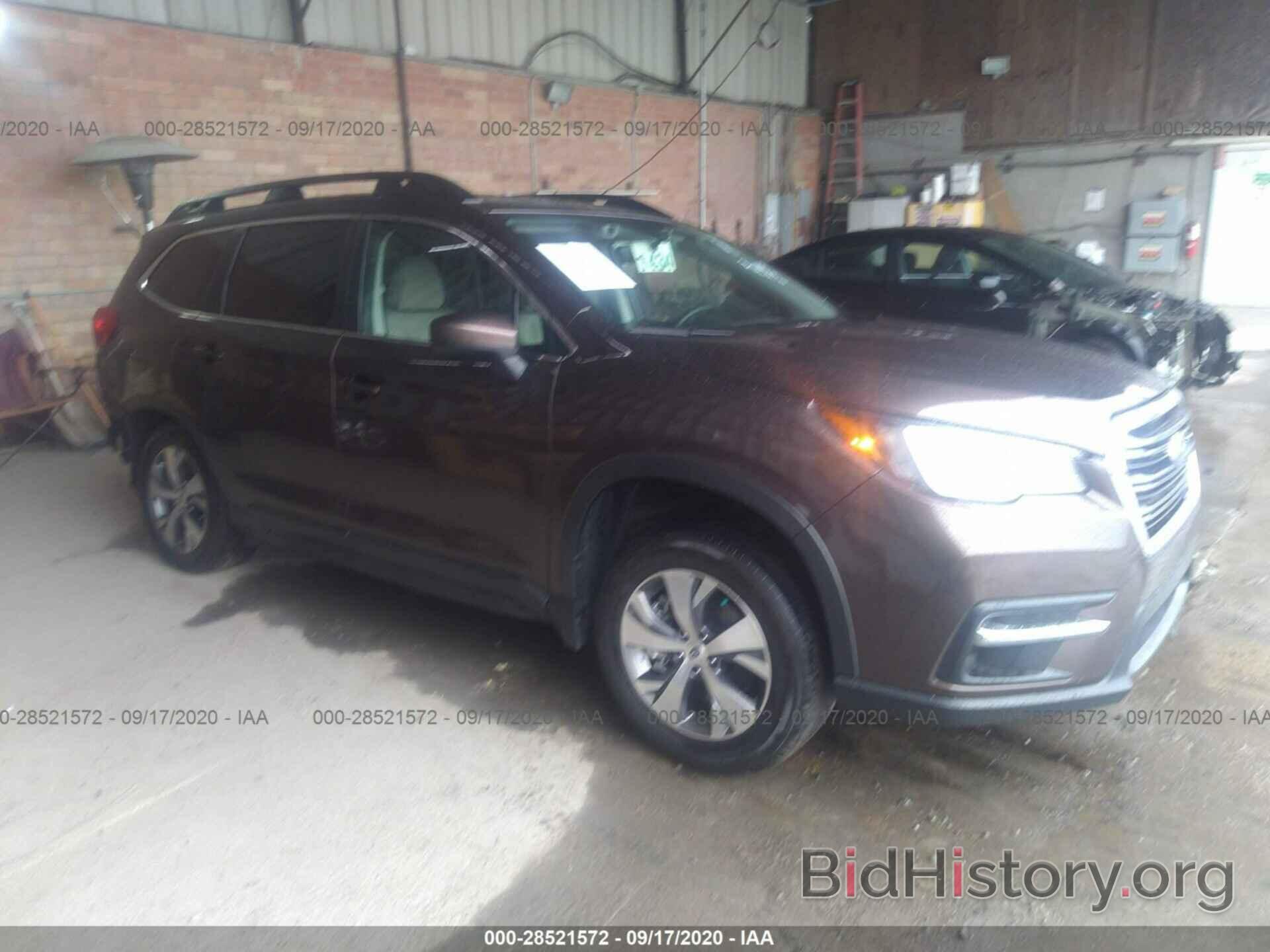 Photo 4S4WMAFD1K3415520 - SUBARU ASCENT 2019