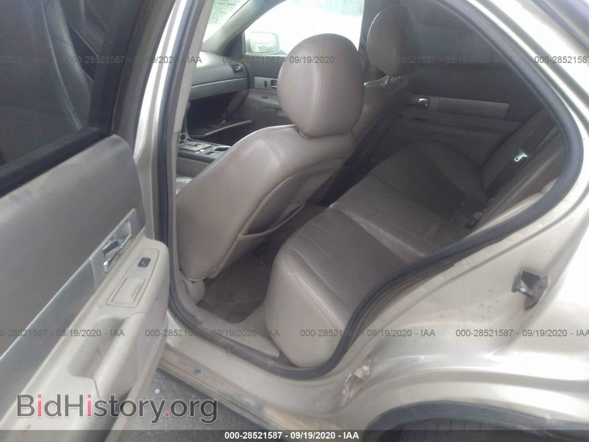 2004 LINCOLN LS - VIN: 1LNHM87A34Y636418 - Фото 8