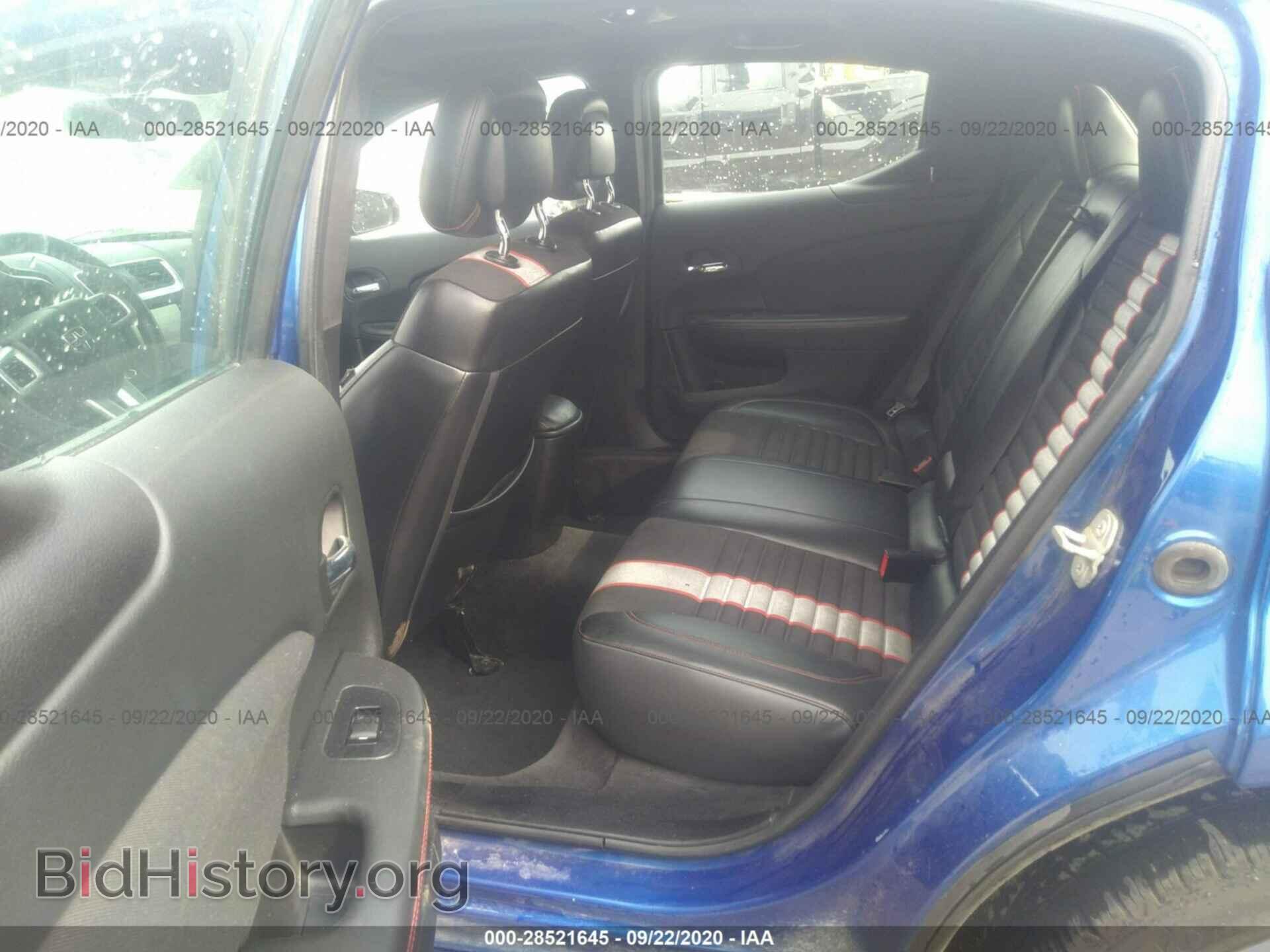 2014 DODGE AVENGER - VIN: 1C3CDZBG9EN221577 - Фото 8