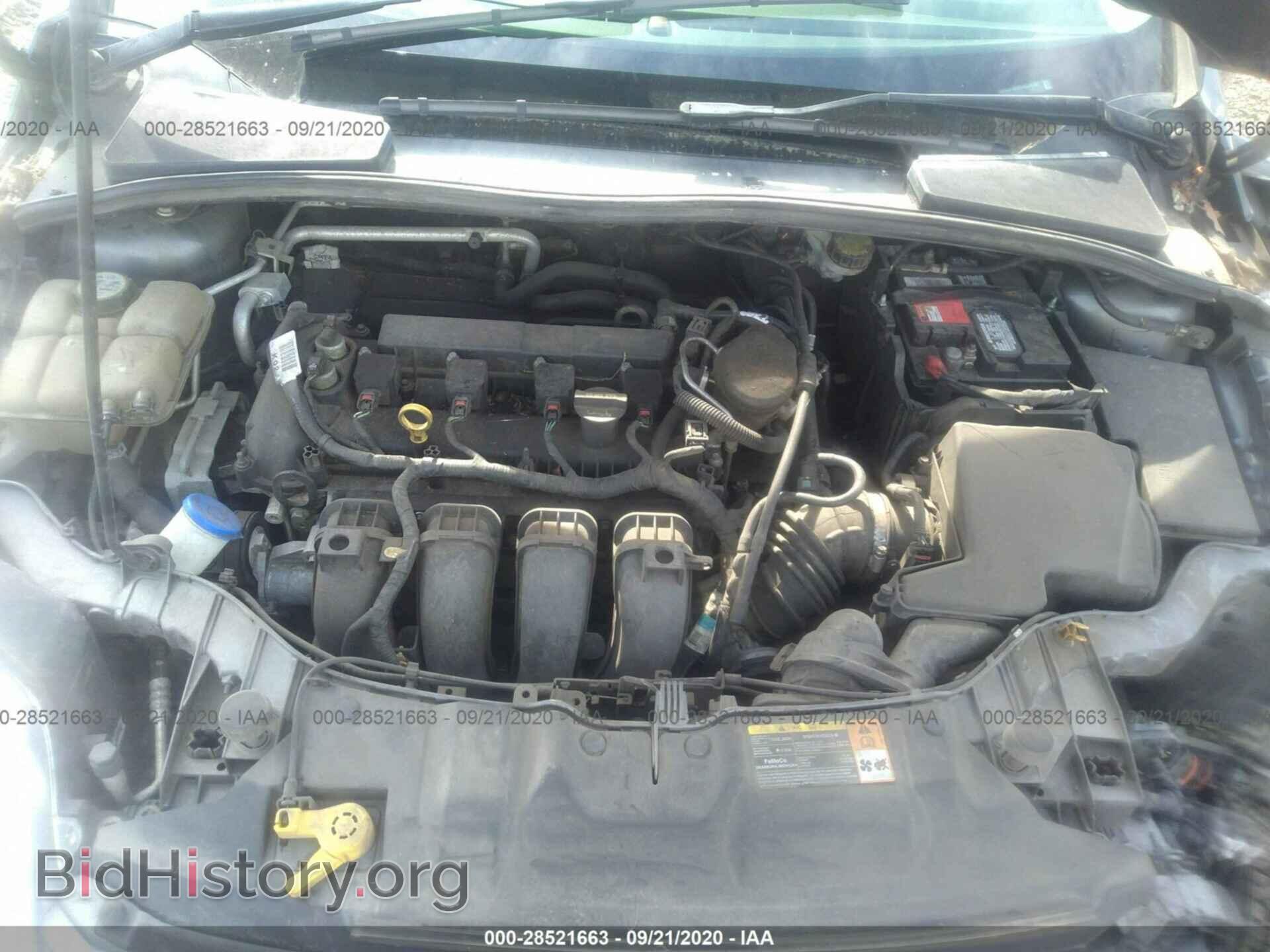 2013 FORD FOCUS - VIN: 1FADP3F25DL335322 - Photo 10