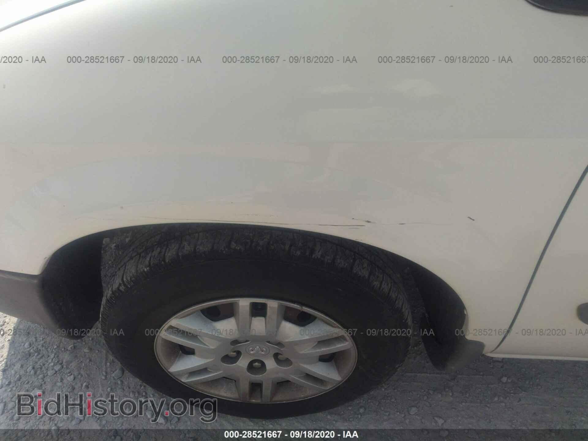 2007 DODGE CARAVAN - VIN: 1D4GP25B47B116920 - Фото 6