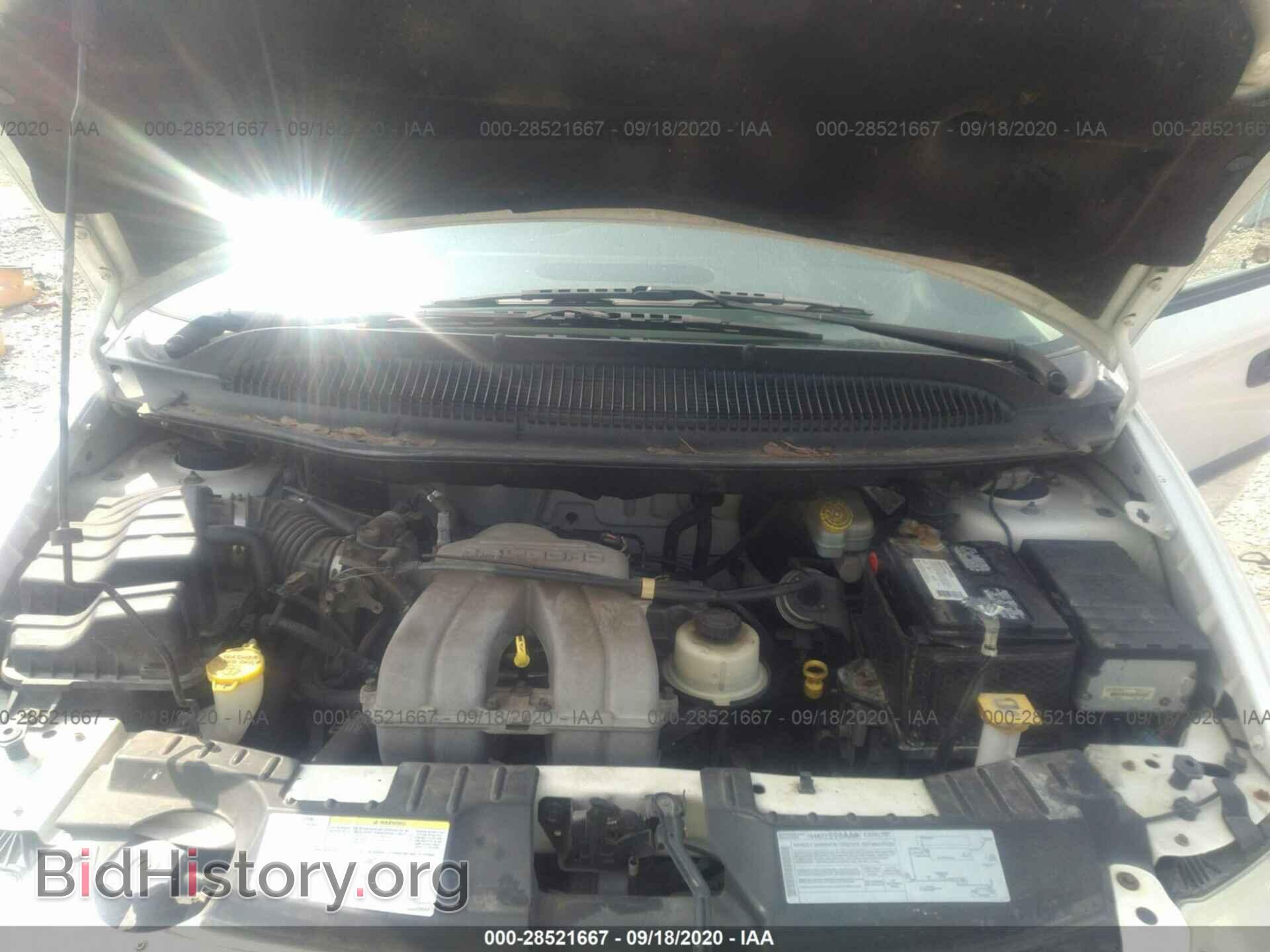 2007 DODGE CARAVAN - VIN: 1D4GP25B47B116920 - Фото 10