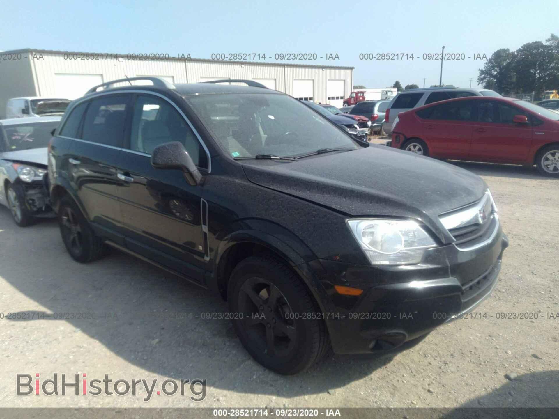 Photo 3GSCL53738S708715 - SATURN VUE 2008