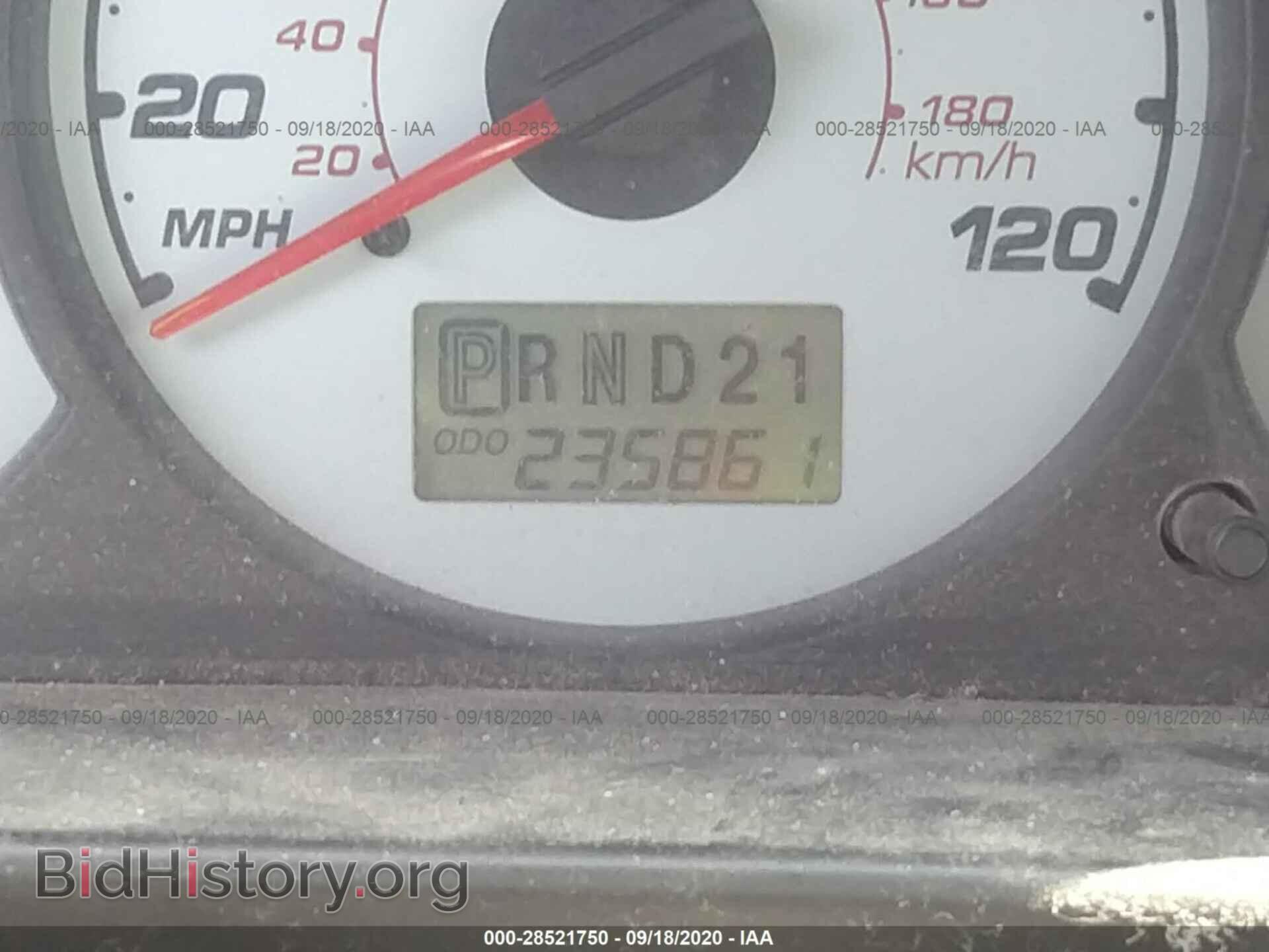 2002 FORD ESCAPE - VIN: 1FMCU01182KB44620 - Фото 7
