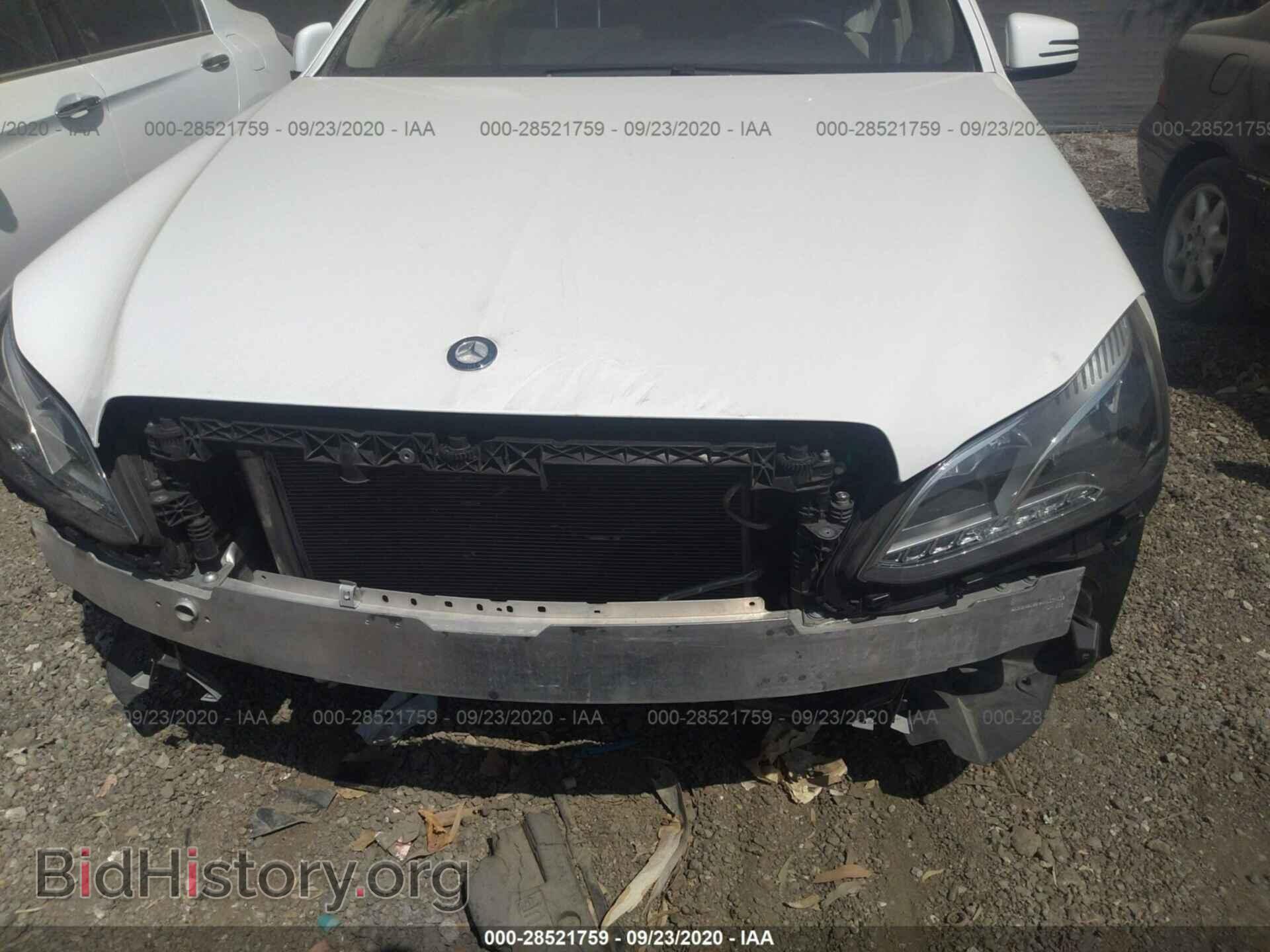 2014 MERCEDES-BENZ E-CLASS - VIN: WDDHF5KB9EA877915 - Фото 6