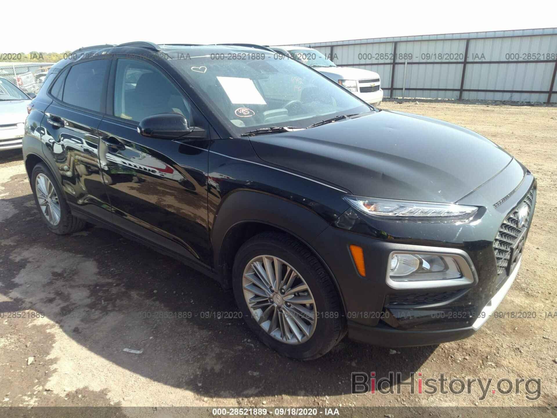 Photo KM8K6CAA0LU478900 - HYUNDAI KONA 2020