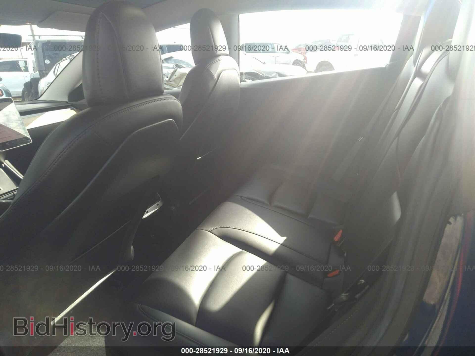 2018 TESLA MODEL 3 - VIN: 5YJ3E1EA1JF042055 - Photo 8
