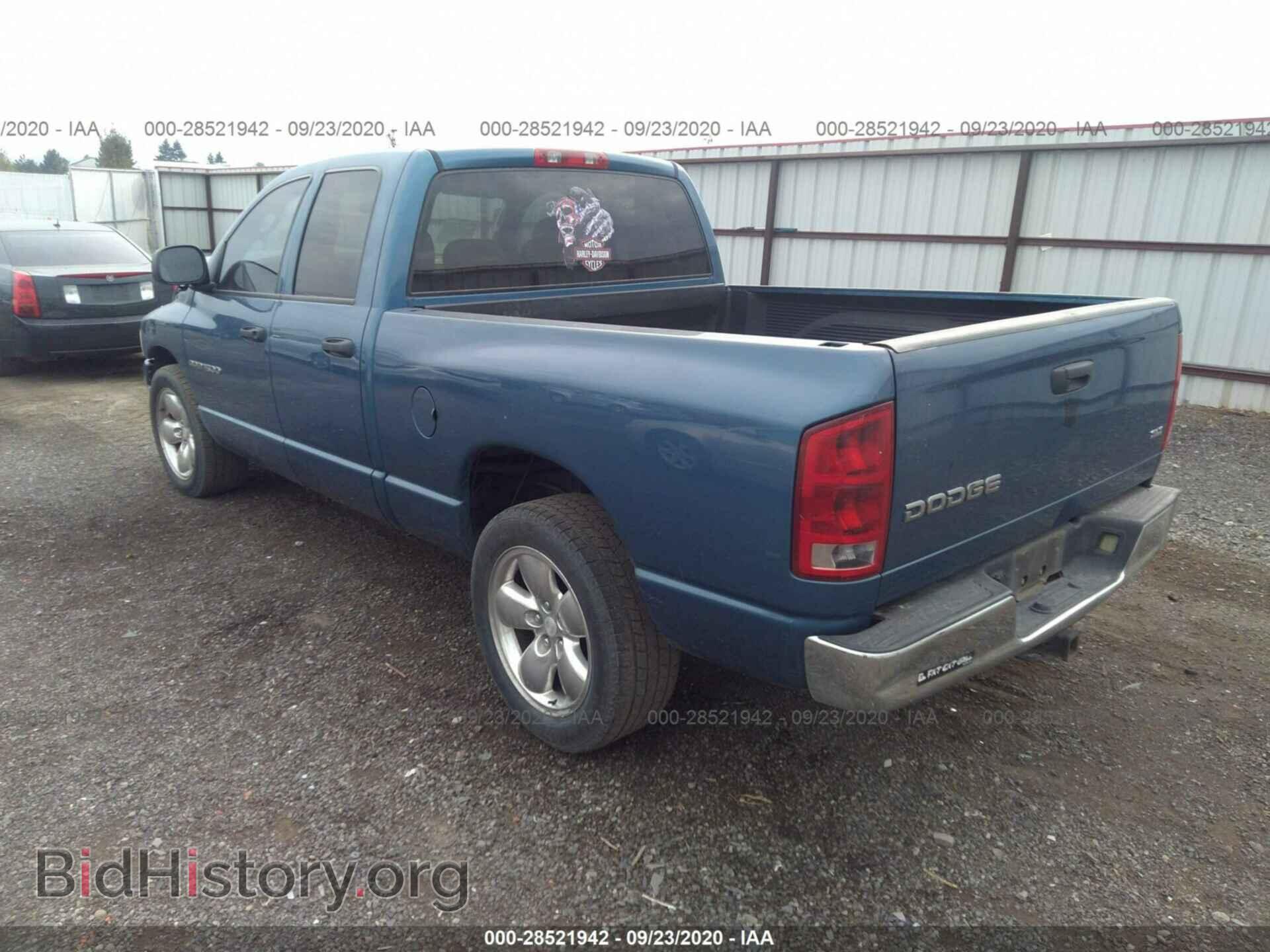 2004 DODGE RAM 1500 - VIN: 1D7HA18N54S514223 - Фото 3
