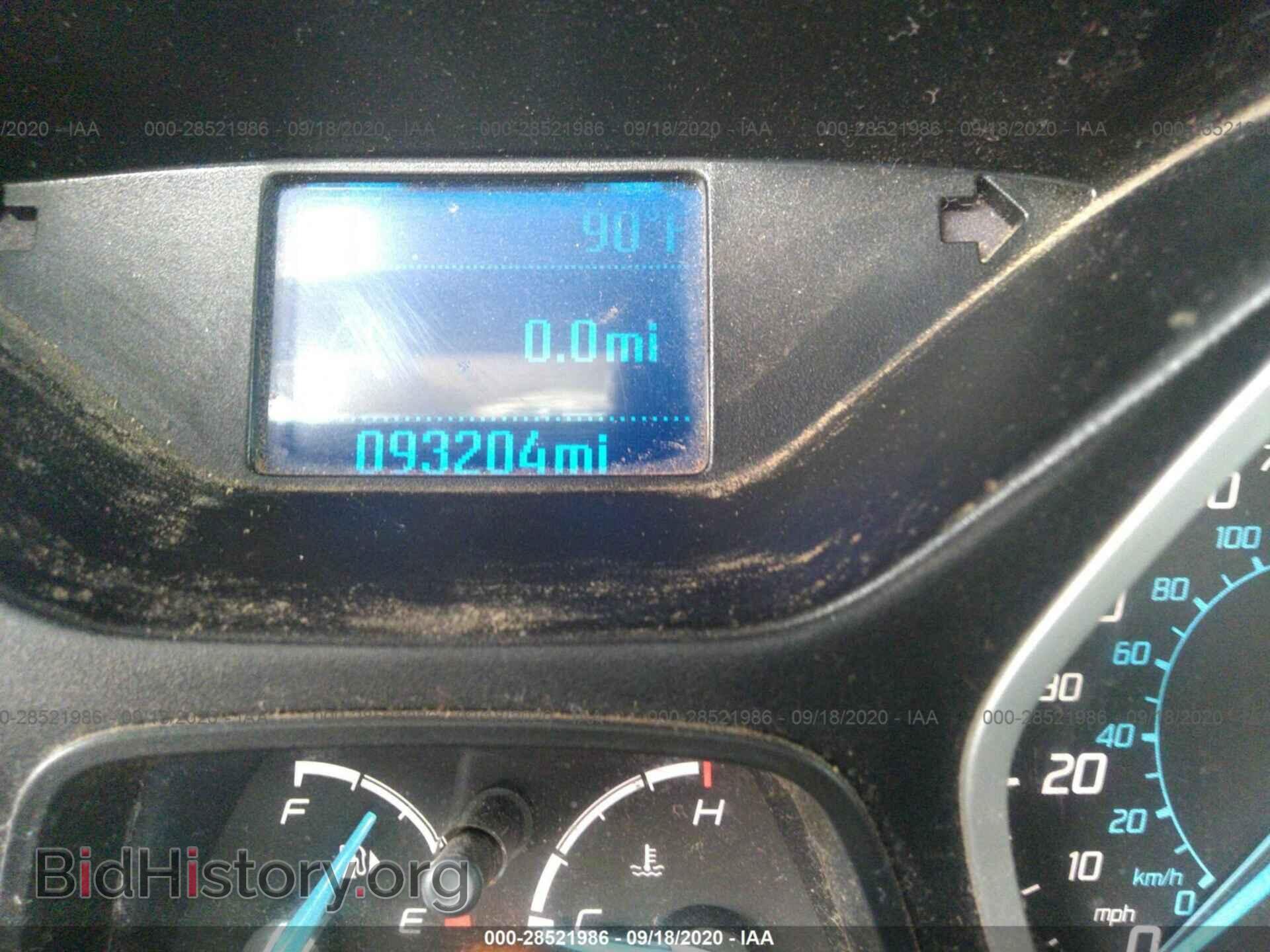 2012 FORD FOCUS - VIN: 1FAHP3E2XCL257413 - Photo 7