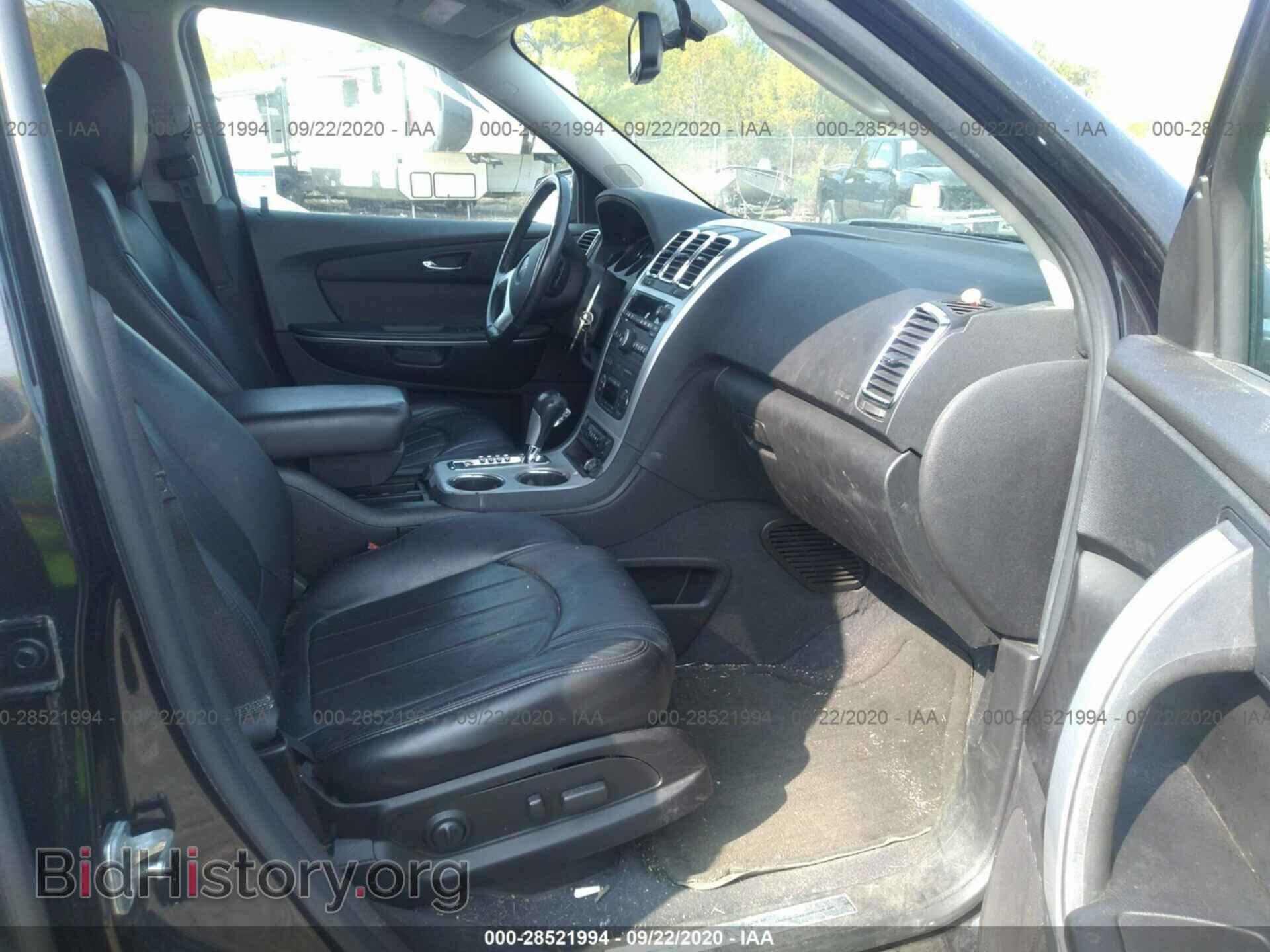 2011 GMC ACADIA - VIN: 1GKKVSEDXBJ335219 - Фото 5