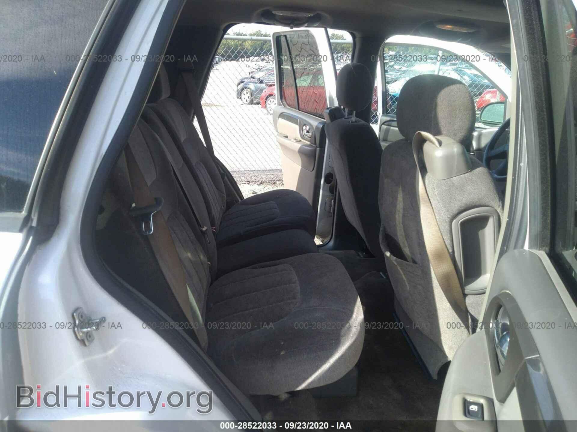 2004 GMC ENVOY - VIN: 1GKDS13S942351843 - Фото 8