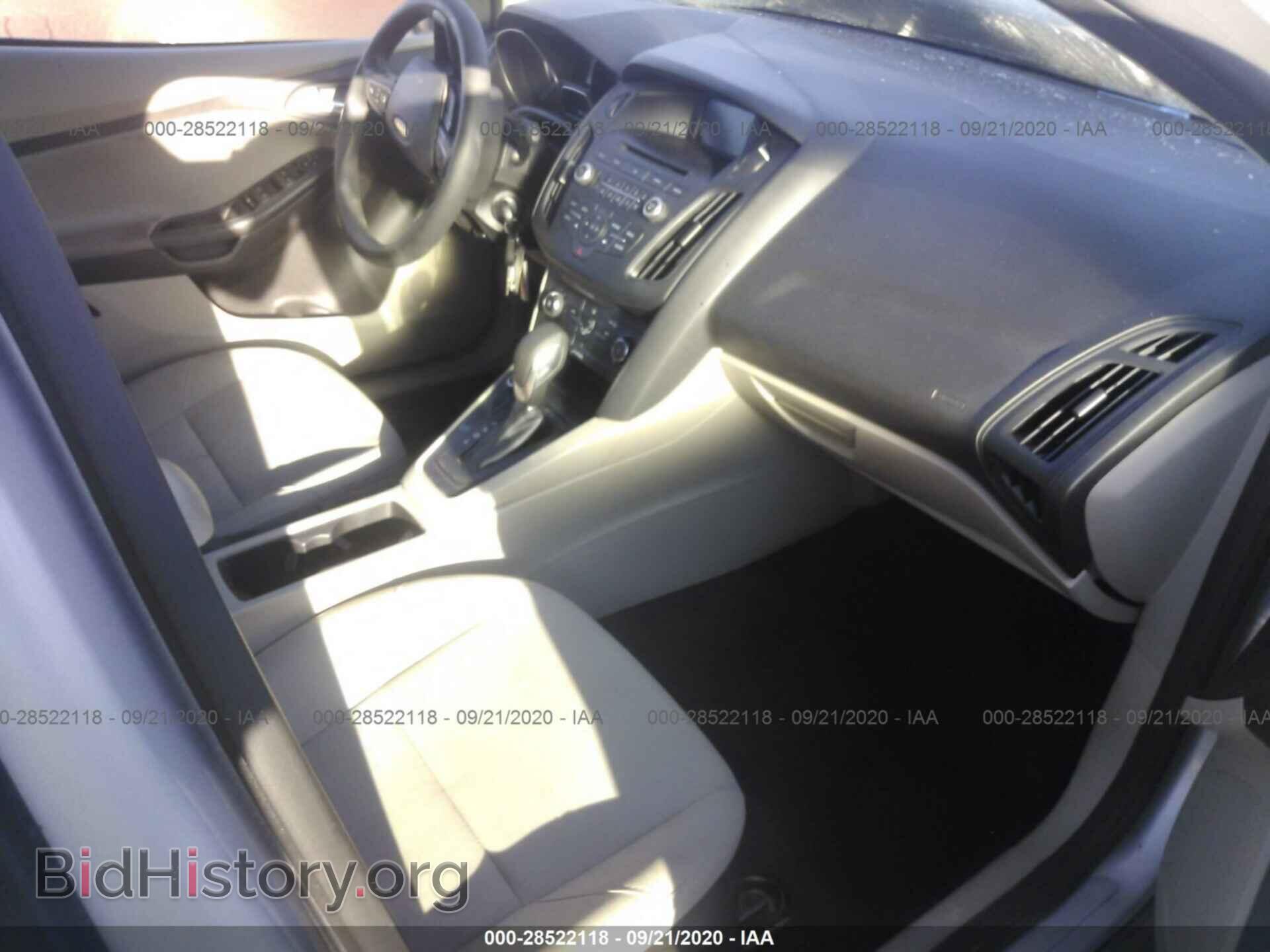 2017 FORD FOCUS - VIN: 1FADP3K29HL259051 - Photo 5