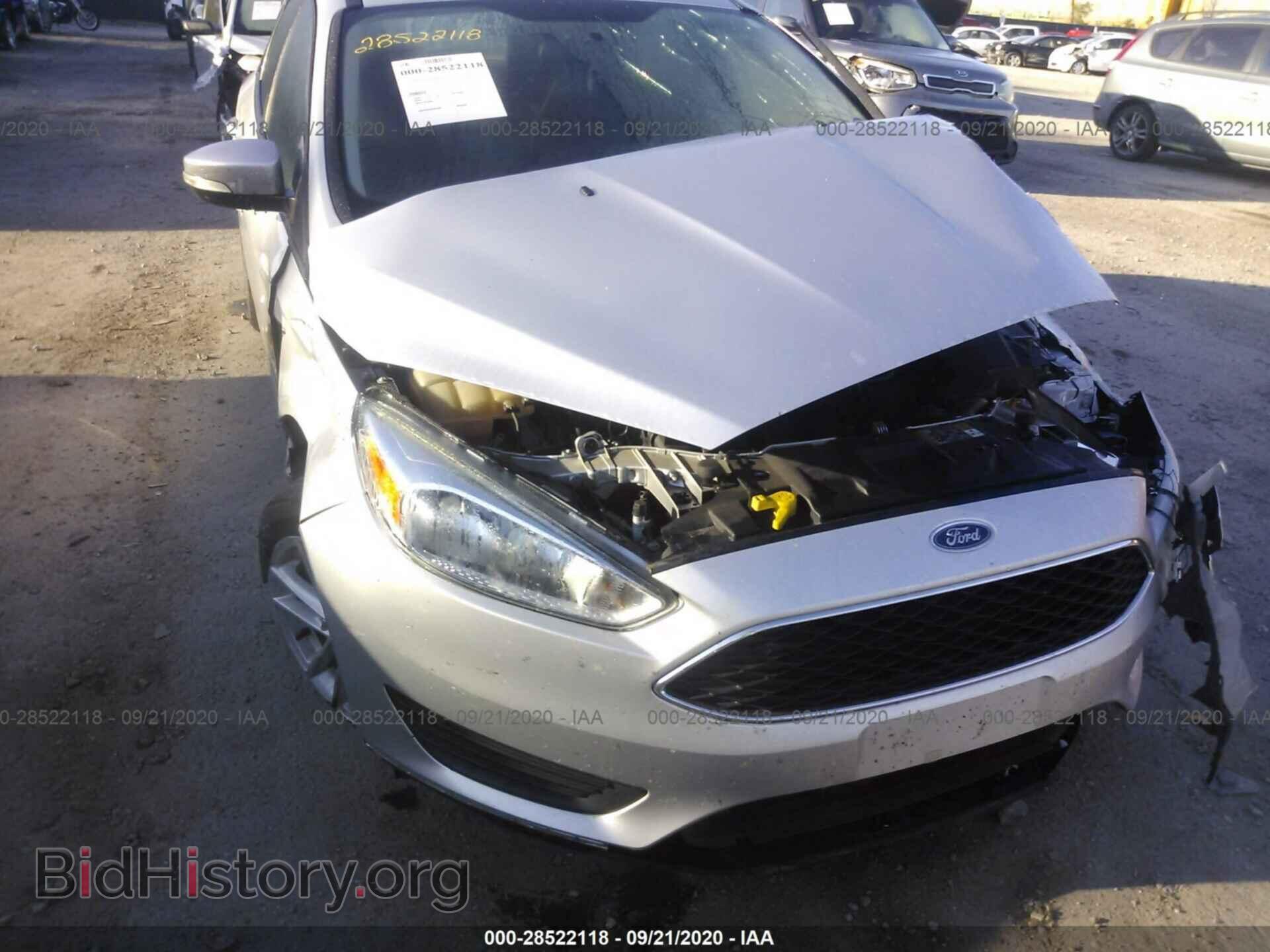 2017 FORD FOCUS - VIN: 1FADP3K29HL259051 - Photo 6