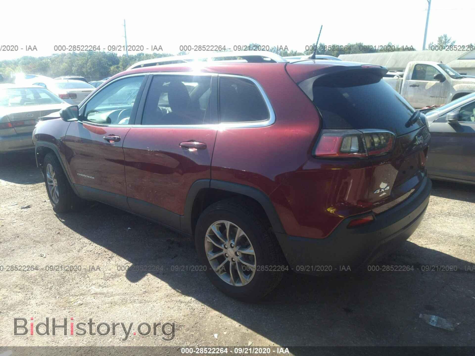 2019 JEEP CHEROKEE - VIN: 1C4PJMLB3KD443285 - Photo 3