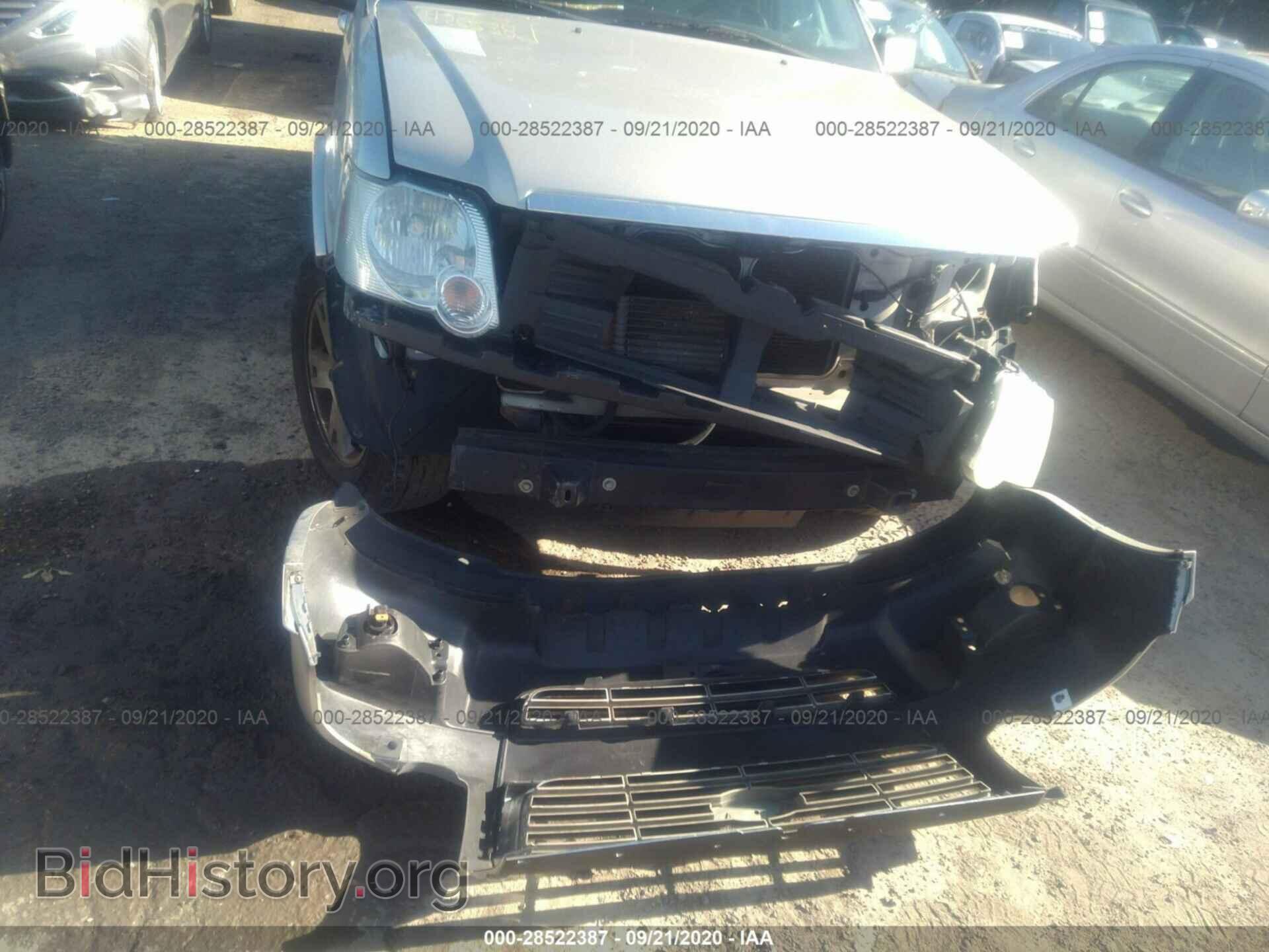 2008 FORD EXPLORER - VIN: 1FMEU63E18UA78937 - Фото 6