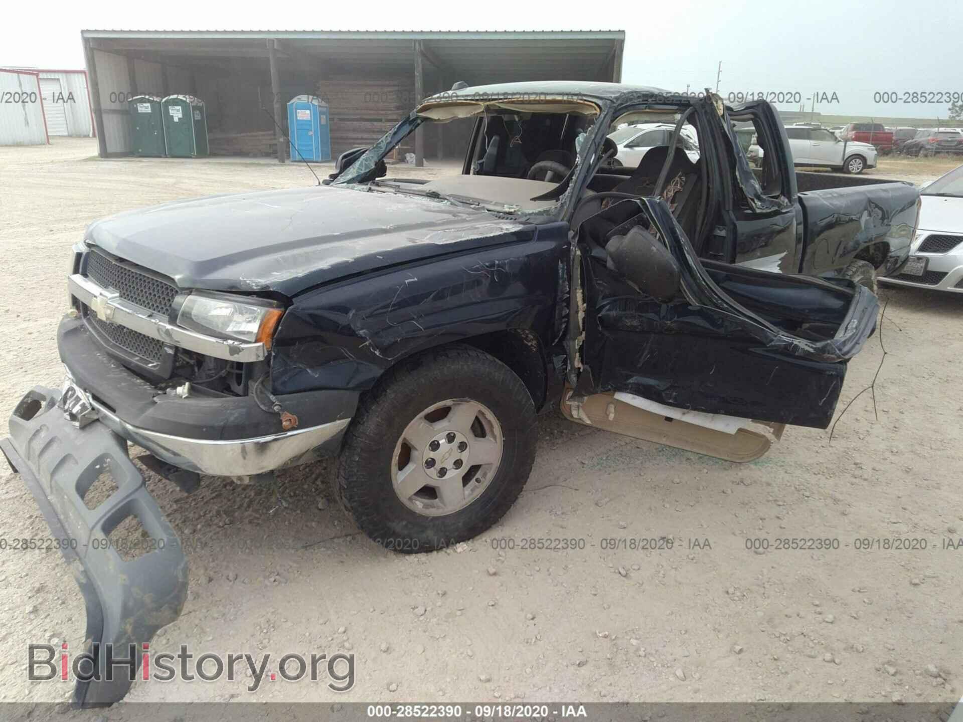 2005 CHEVROLET SILVERADO 1500 - VIN: 2GCEC19V451332956 - Фото 6