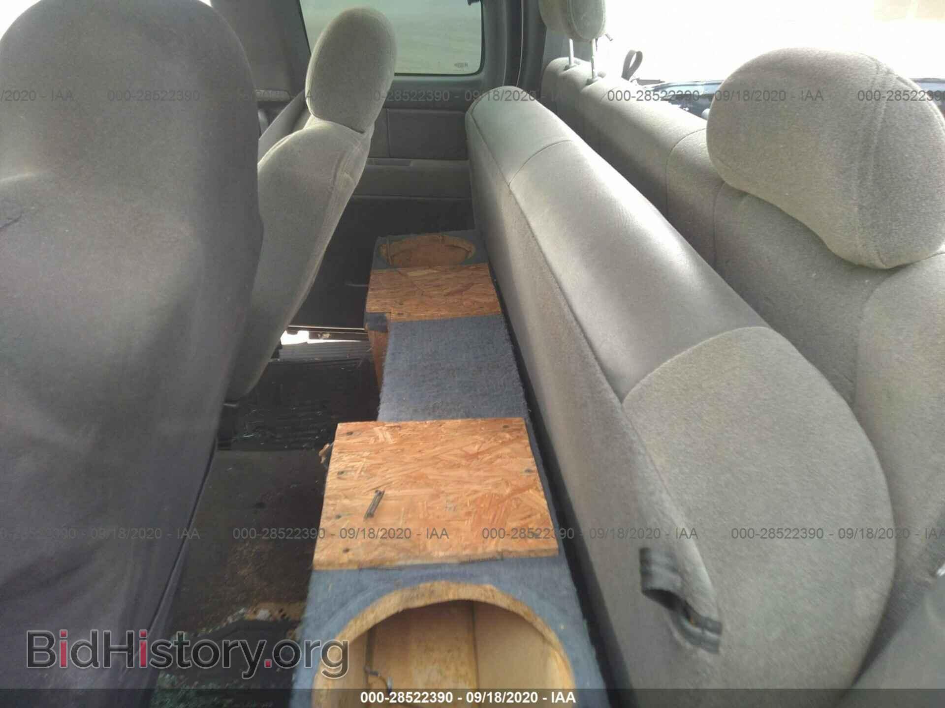 2005 CHEVROLET SILVERADO 1500 - VIN: 2GCEC19V451332956 - Фото 8