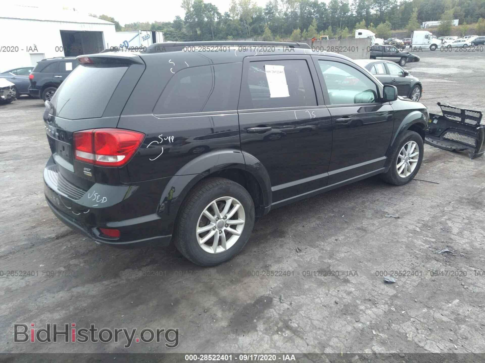 2015 DODGE JOURNEY - VIN: 3C4PDCBG8FT696438 - Photo 4