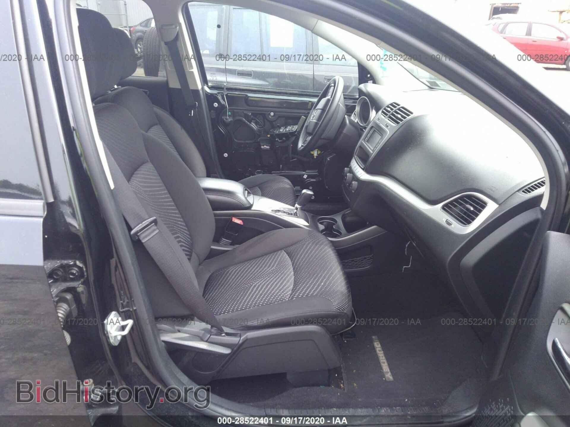 2015 DODGE JOURNEY - VIN: 3C4PDCBG8FT696438 - Photo 5