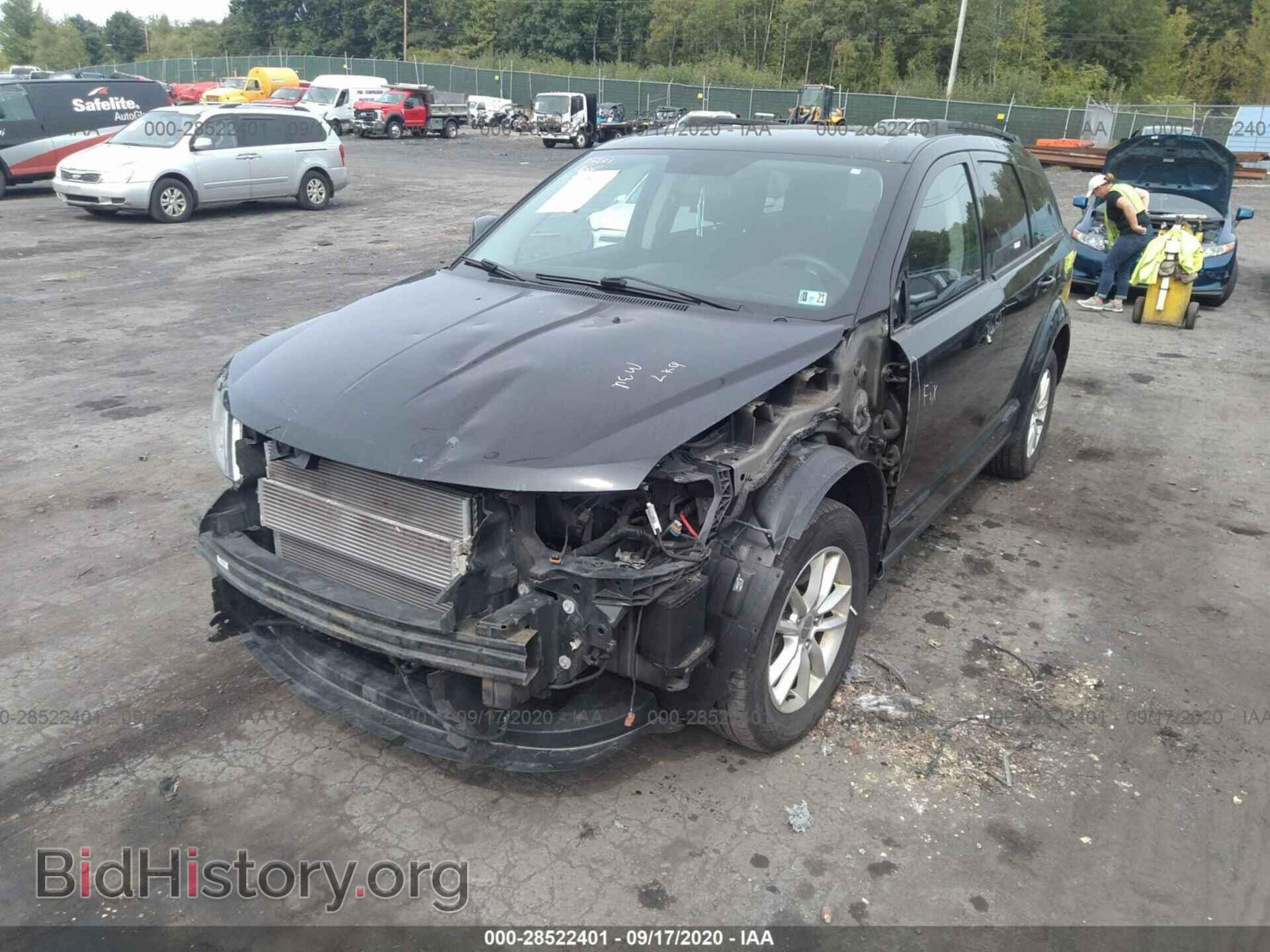 2015 DODGE JOURNEY - VIN: 3C4PDCBG8FT696438 - Photo 6