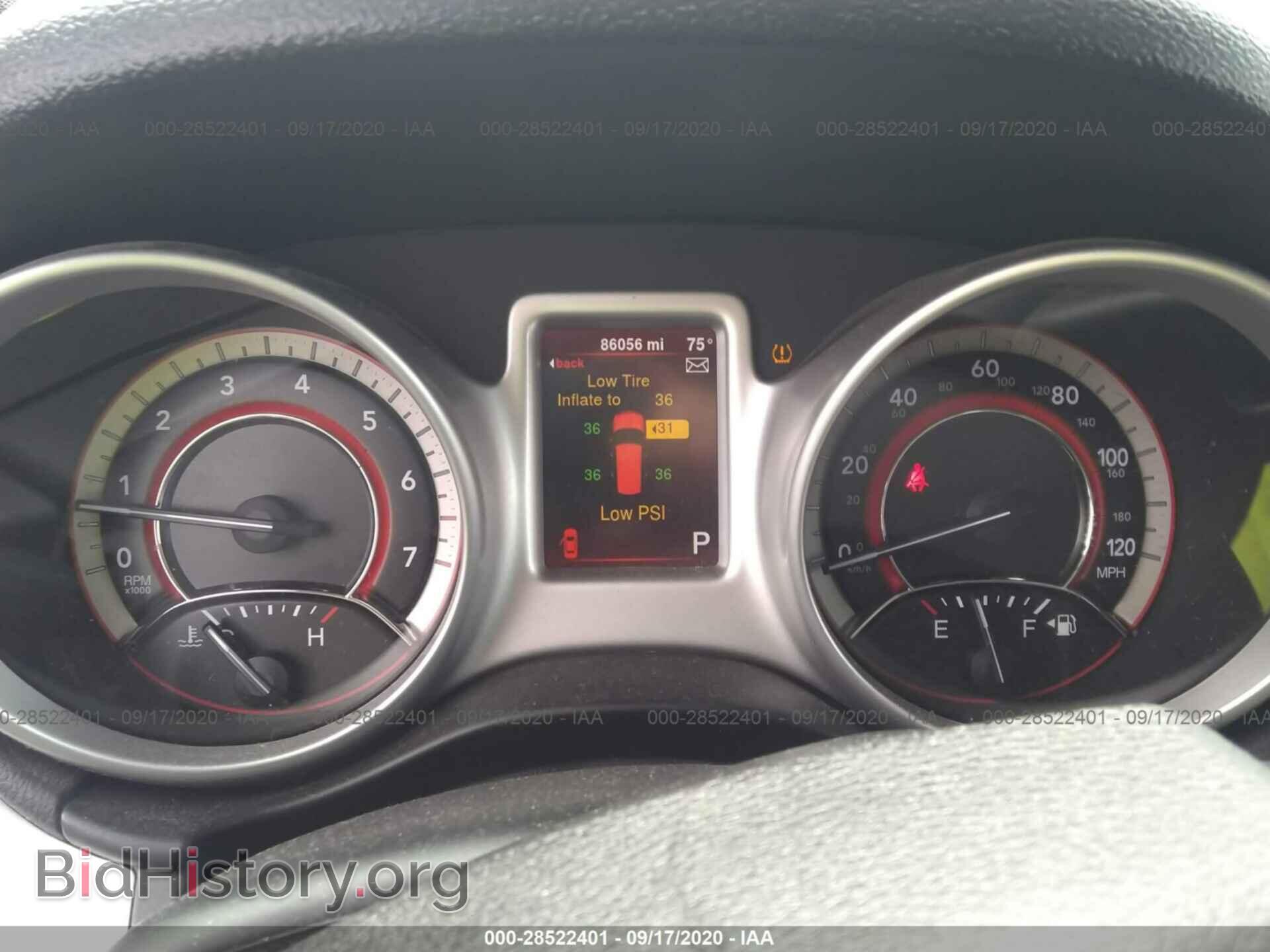 2015 DODGE JOURNEY - VIN: 3C4PDCBG8FT696438 - Photo 7