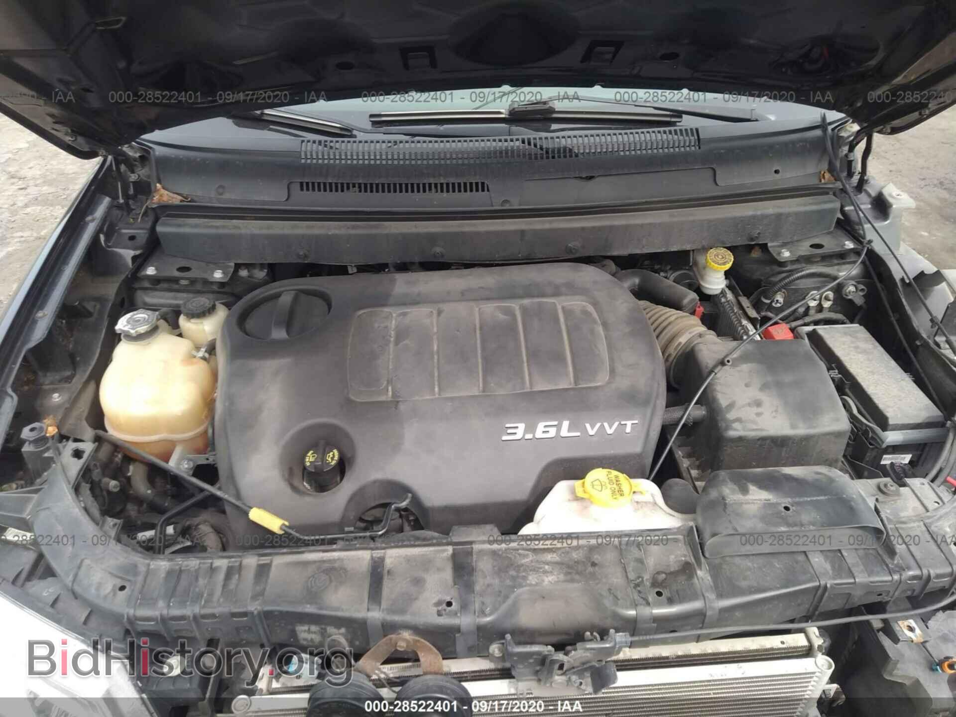 2015 DODGE JOURNEY - VIN: 3C4PDCBG8FT696438 - Photo 10