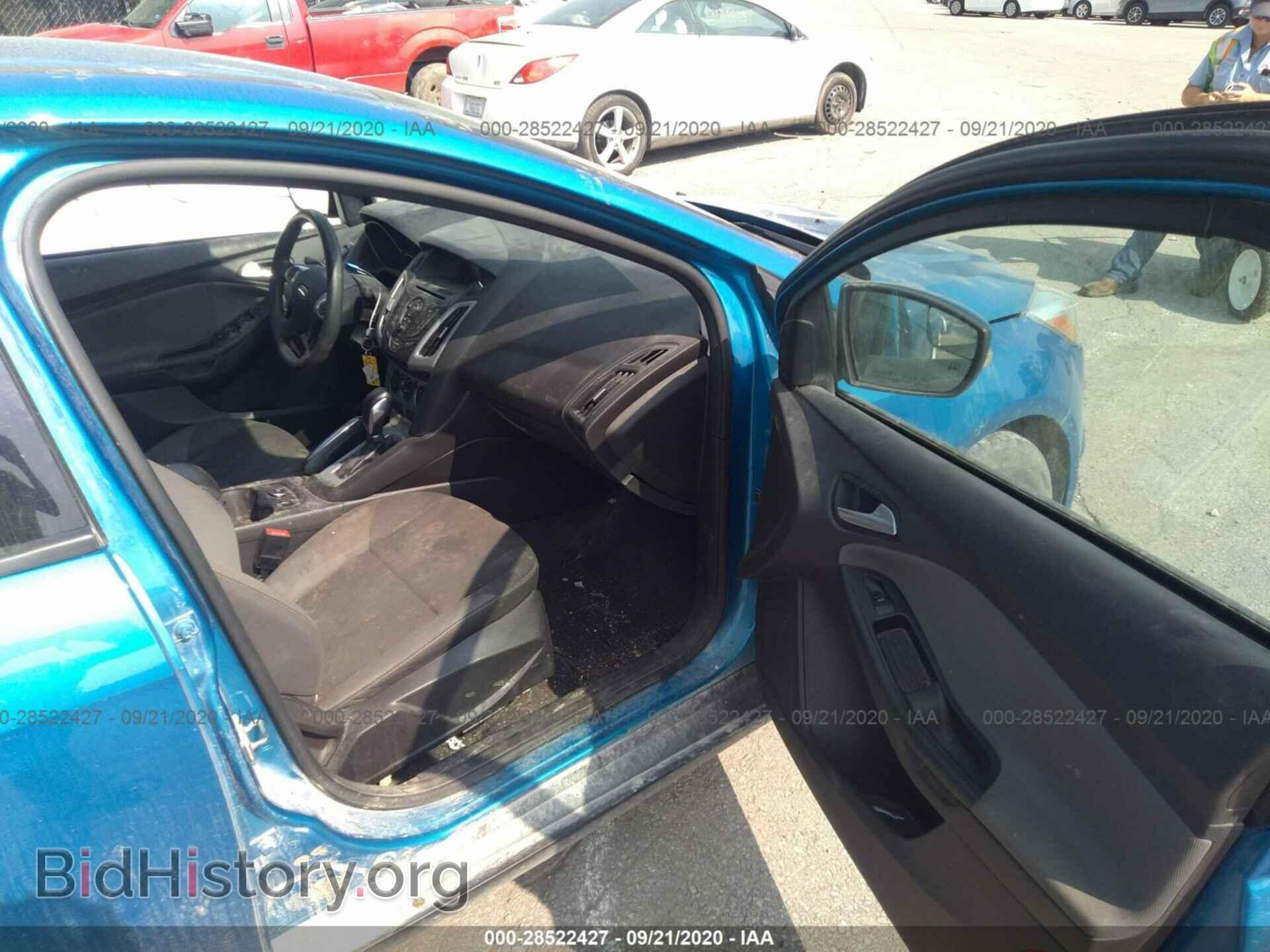 2014 FORD FOCUS - VIN: 1FADP3F26EL149290 - Photo 5