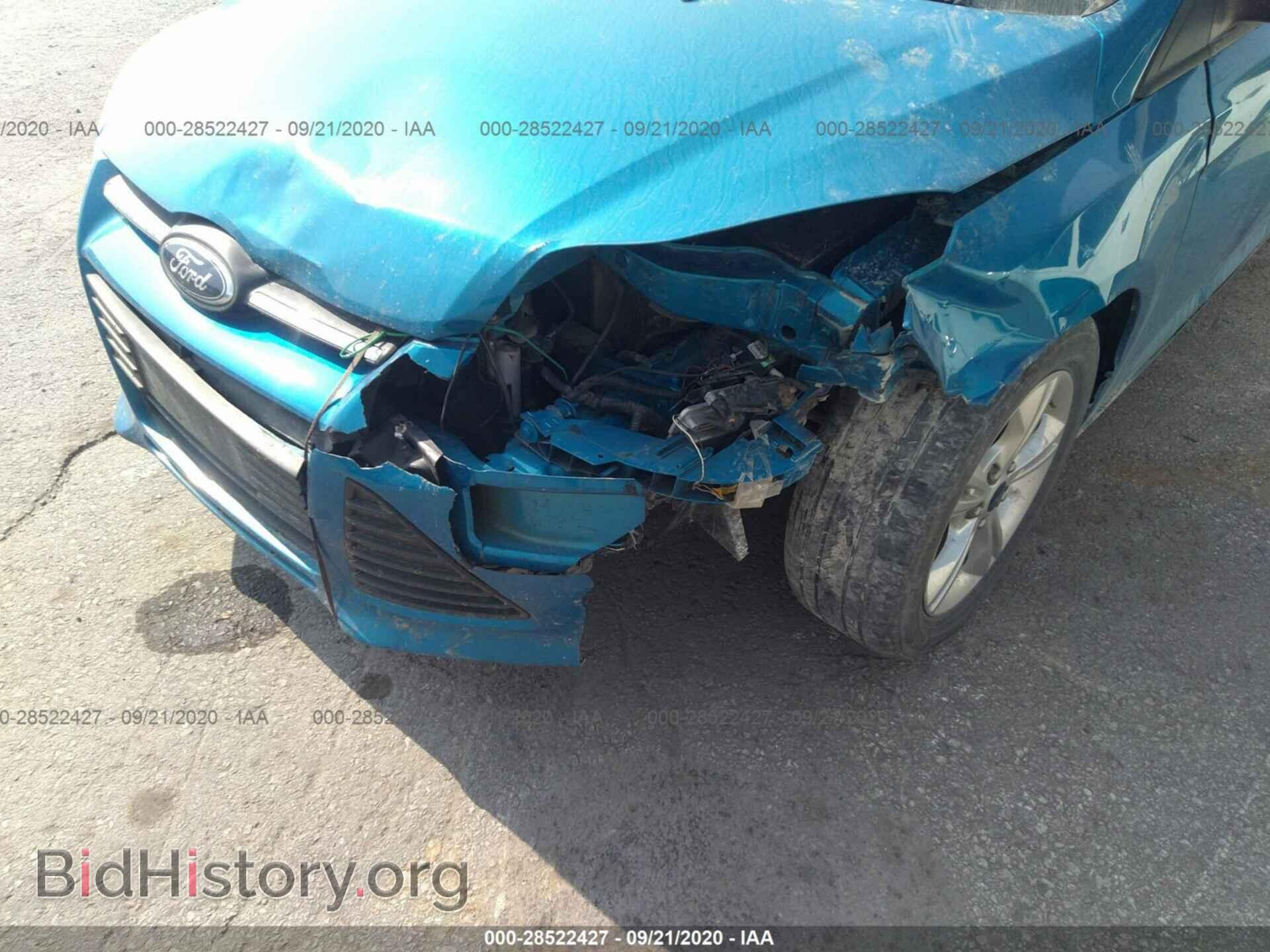 2014 FORD FOCUS - VIN: 1FADP3F26EL149290 - Photo 6