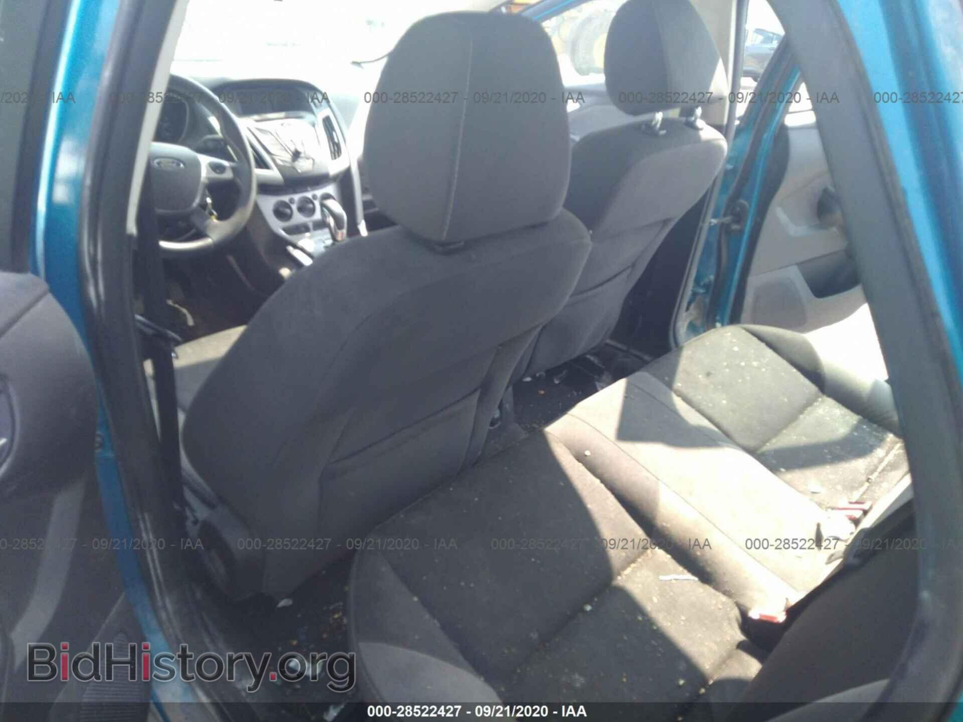 2014 FORD FOCUS - VIN: 1FADP3F26EL149290 - Photo 8