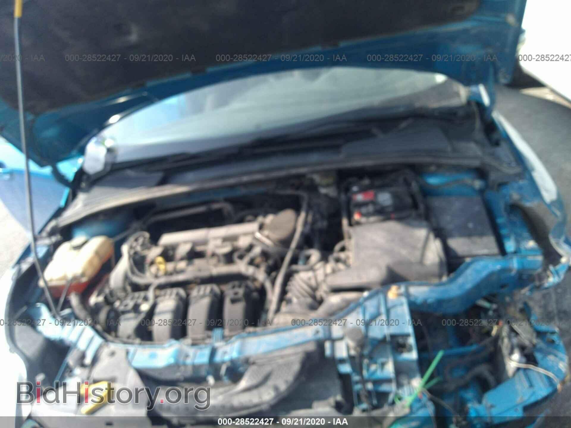 2014 FORD FOCUS - VIN: 1FADP3F26EL149290 - Photo 10