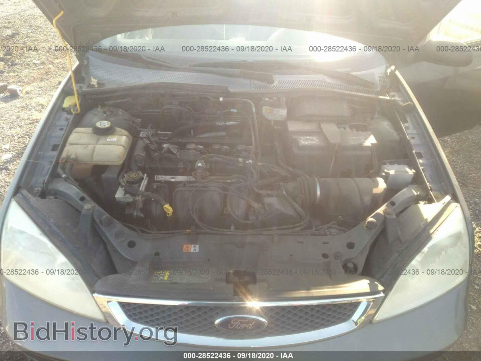 2007 FORD FOCUS - VIN: 1FAFP34N27W324531 - Фото 10