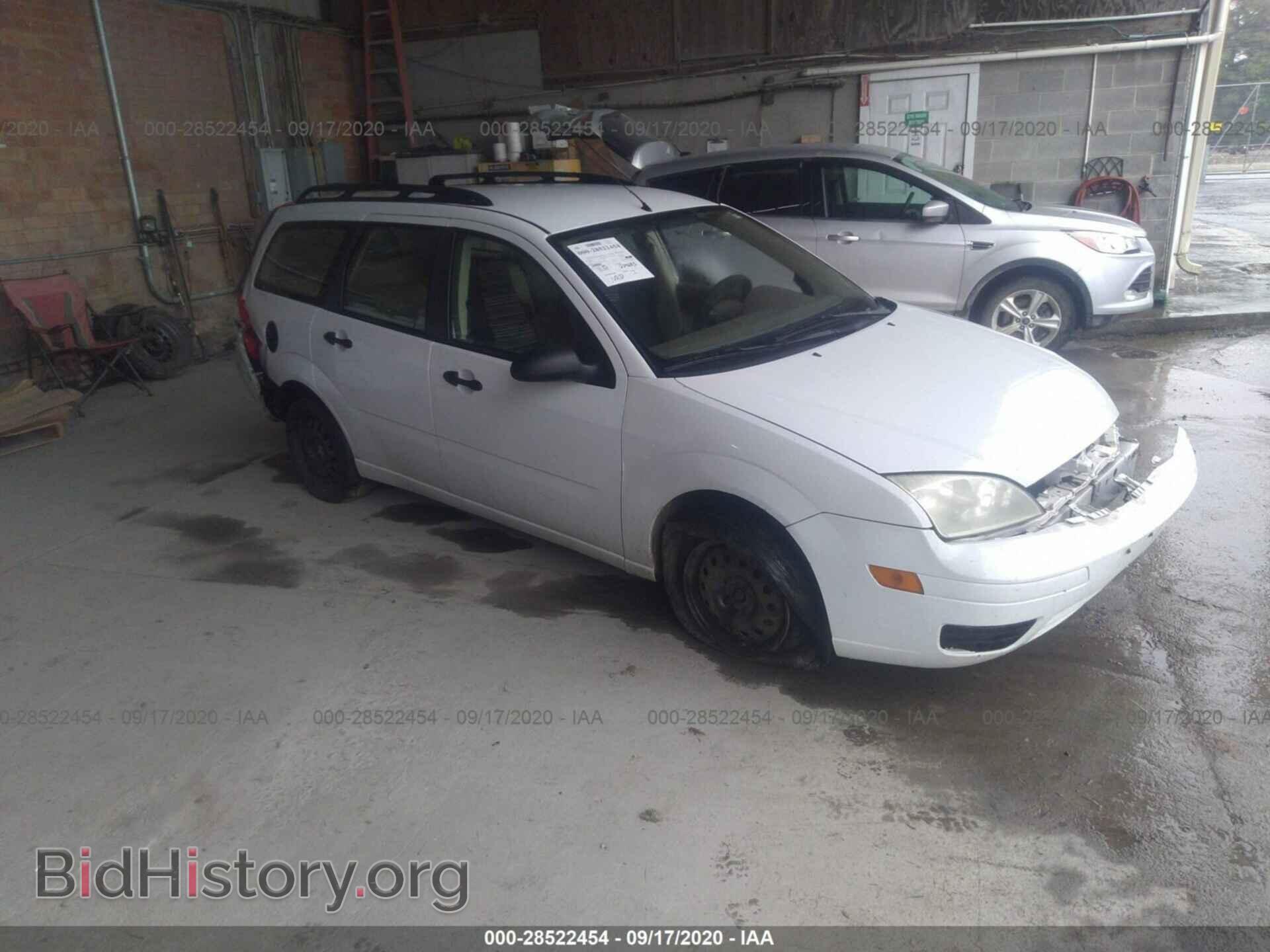 Фотография 1FAFP36N65W192187 - FORD FOCUS 2005