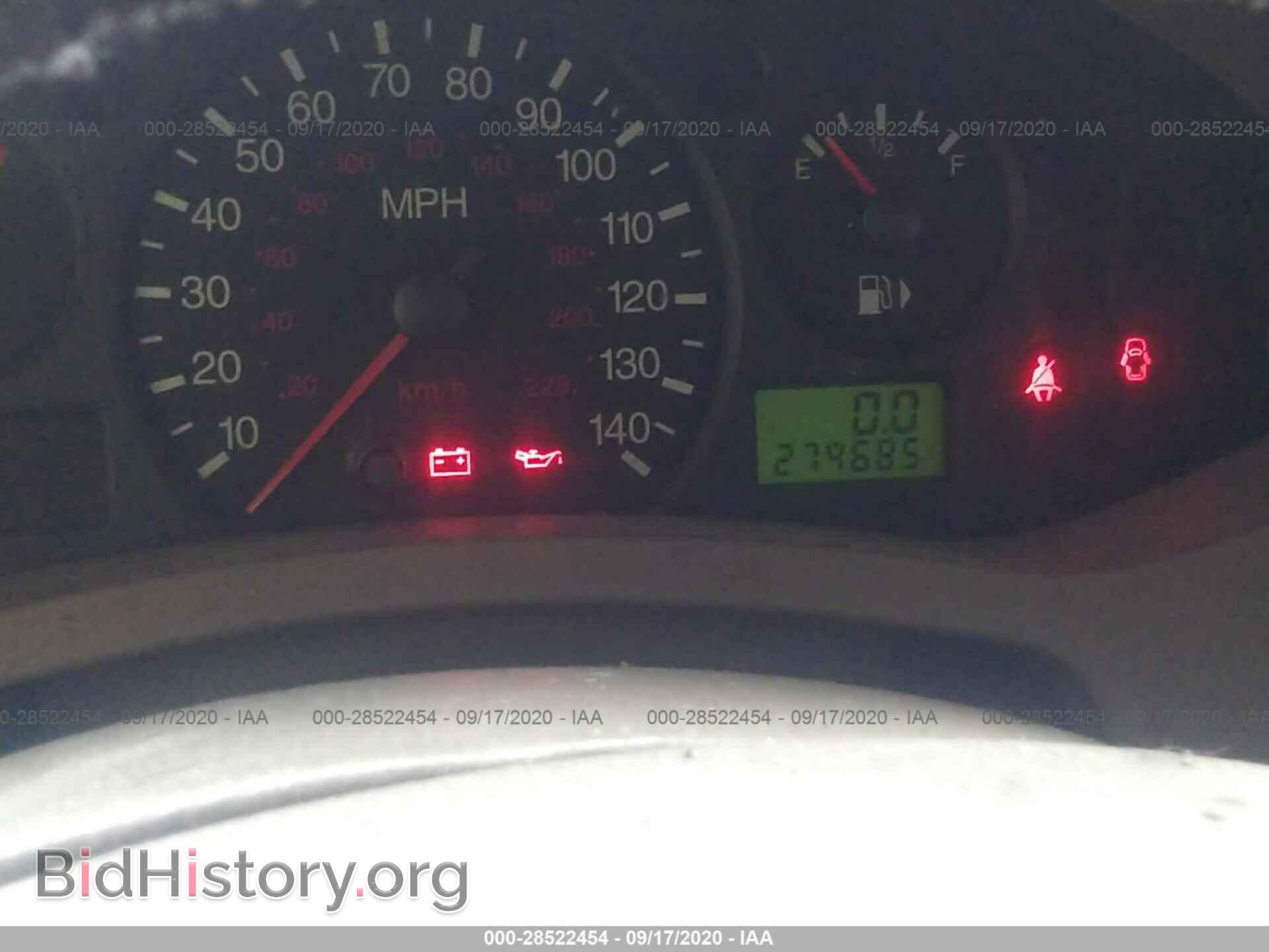 2005 FORD FOCUS - VIN: 1FAFP36N65W192187 - Фото 7