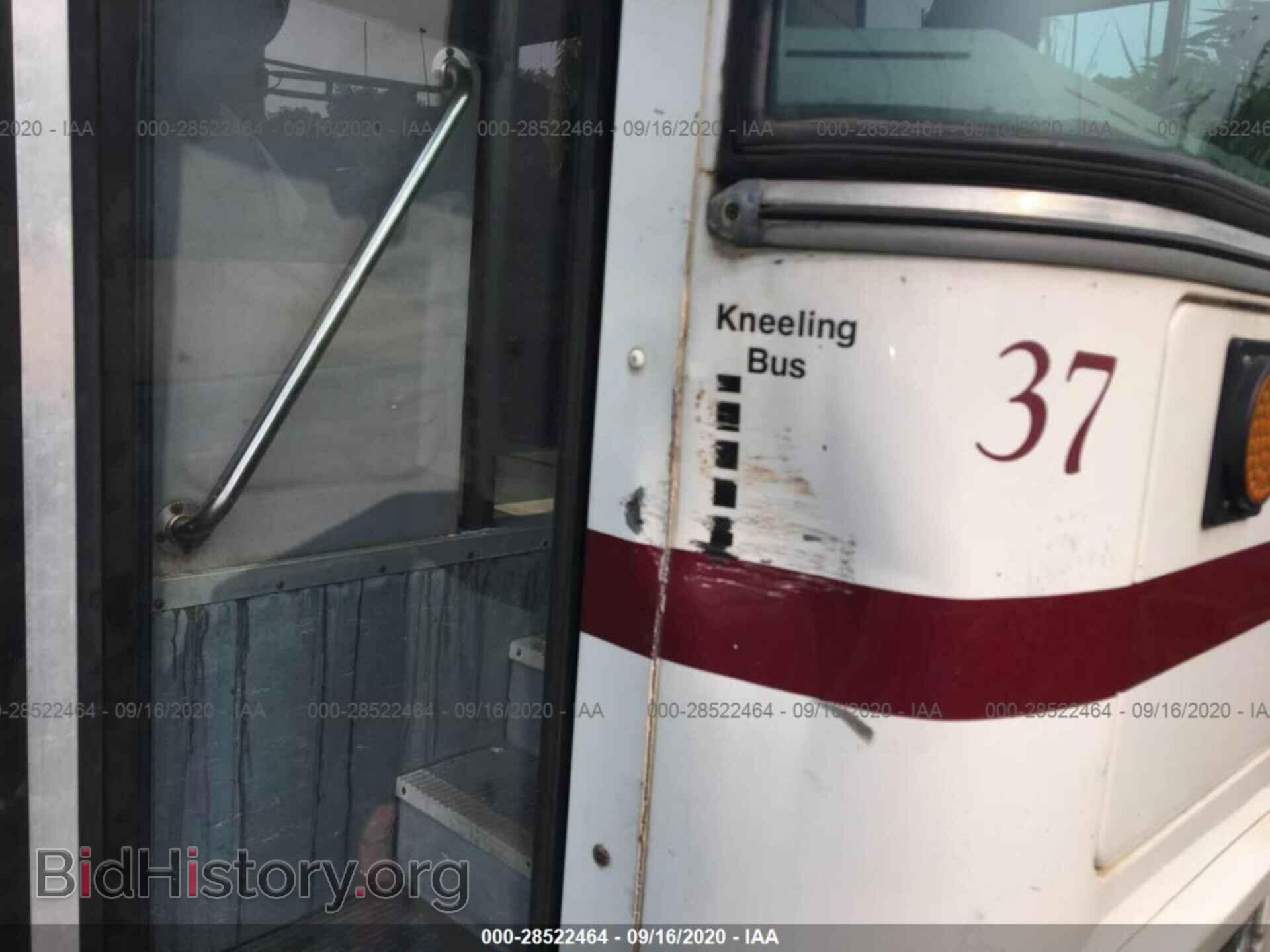 2002 BLUE BIRD SCHOOL BUS / TRANSIT BUS - VIN: 1BAGGBXA82F206987 - Фото 6