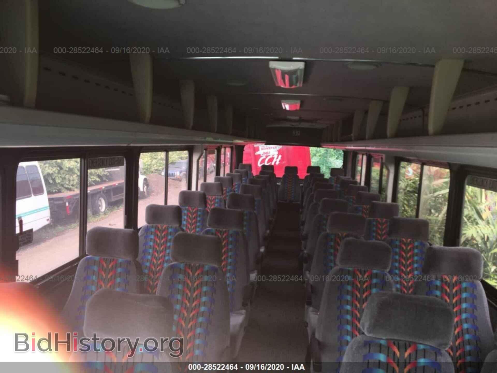 2002 BLUE BIRD SCHOOL BUS / TRANSIT BUS - VIN: 1BAGGBXA82F206987 - Фото 8