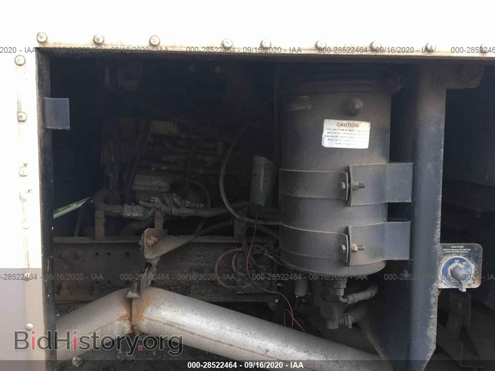 2002 BLUE BIRD SCHOOL BUS / TRANSIT BUS - VIN: 1BAGGBXA82F206987 - Фото 10