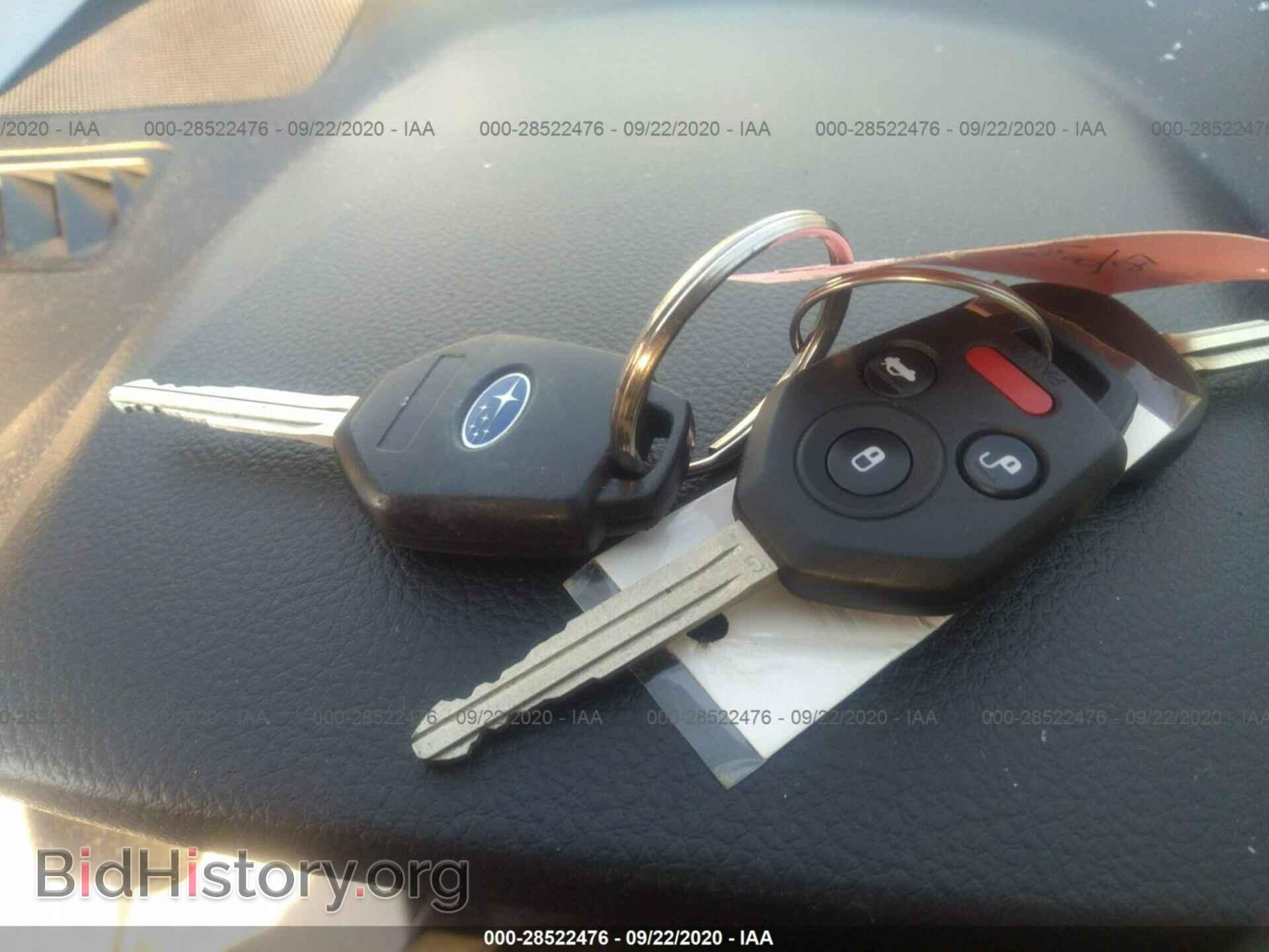 2016 SUBARU FORESTER - VIN: JF2SJABC2GH436963 - Фото 11