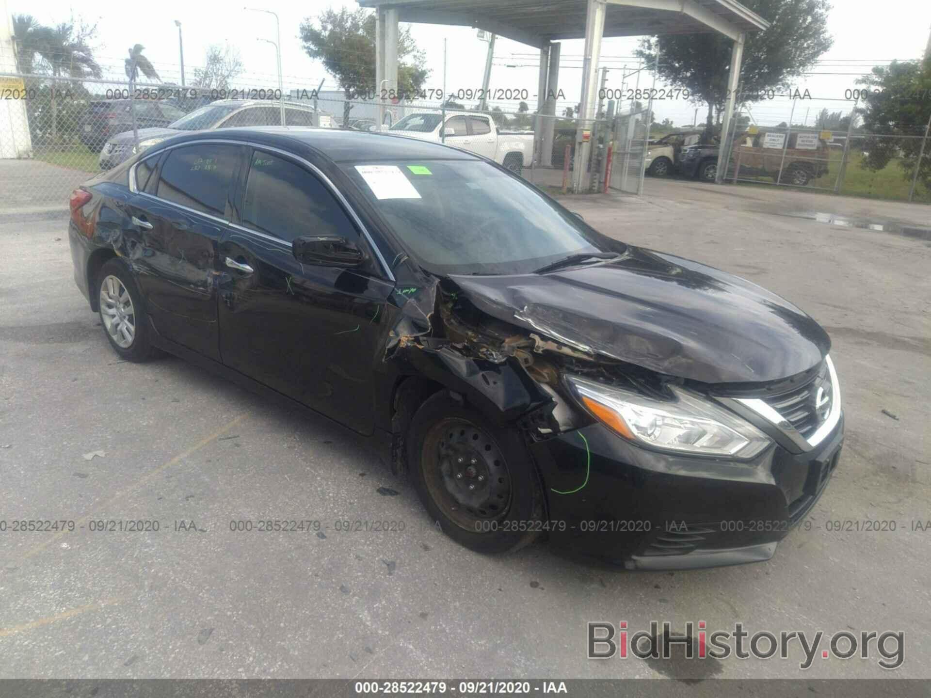 Photo 1N4AL3AP8GC188502 - NISSAN ALTIMA 2016