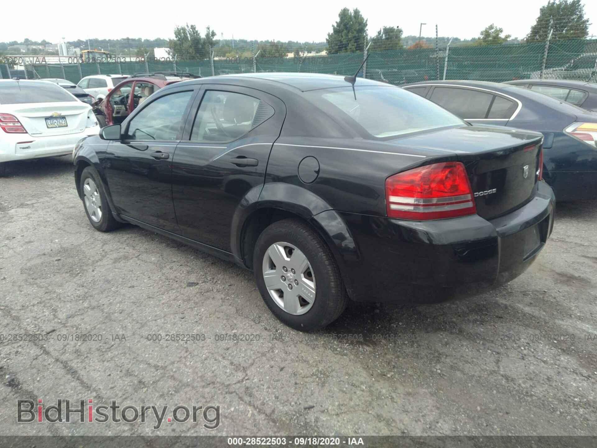 2010 DODGE AVENGER - VIN: 1B3CC4FB5AN178920 - Photo 3