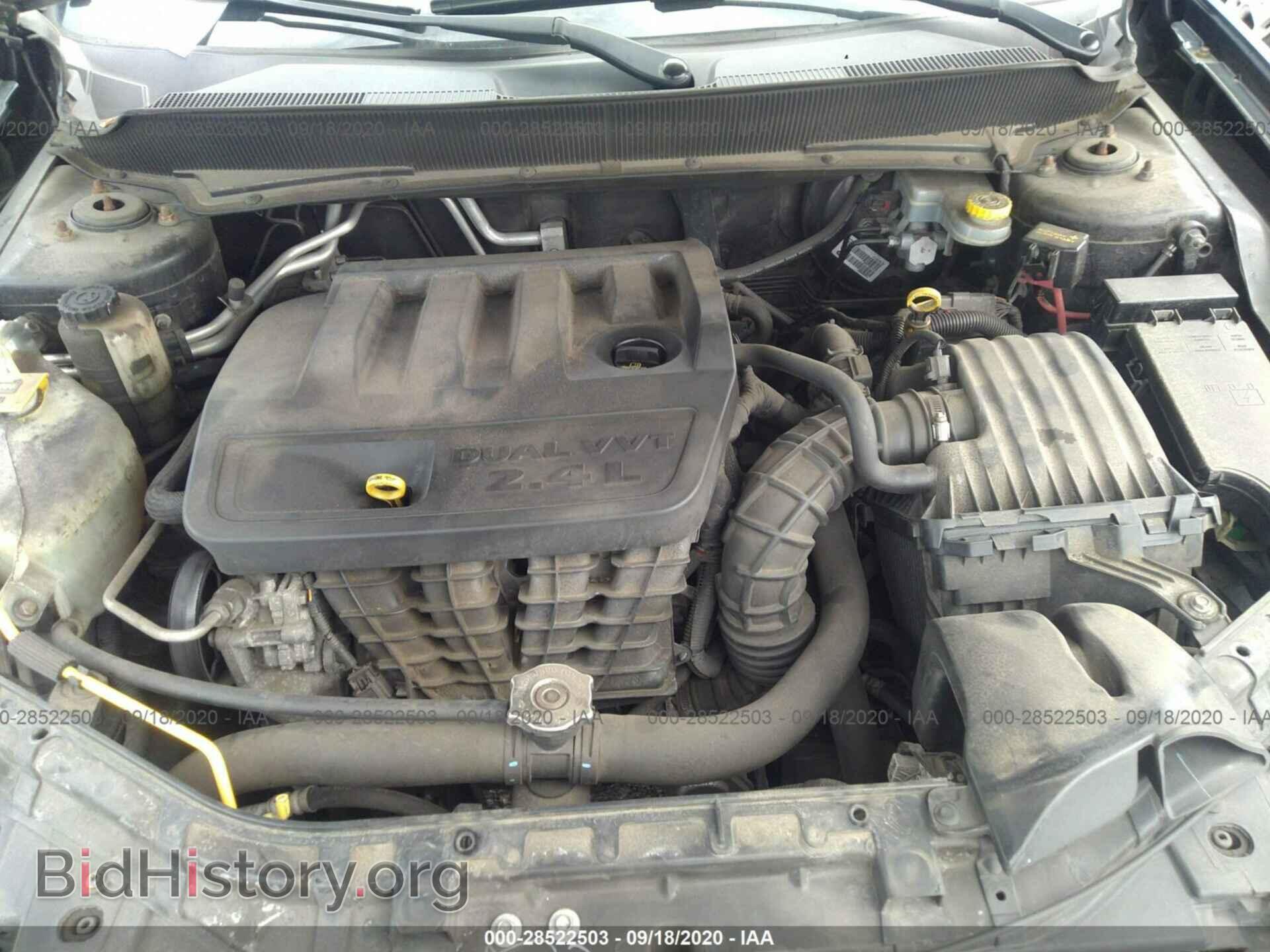 2010 DODGE AVENGER - VIN: 1B3CC4FB5AN178920 - Photo 10