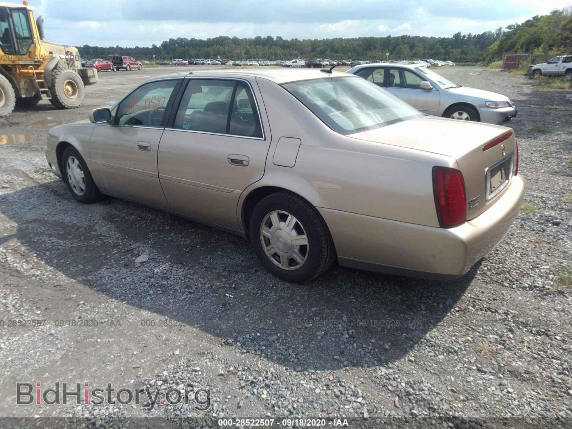 2005 CADILLAC DEVILLE - VIN: 1G6KD54Y55U216021 - Photo 3