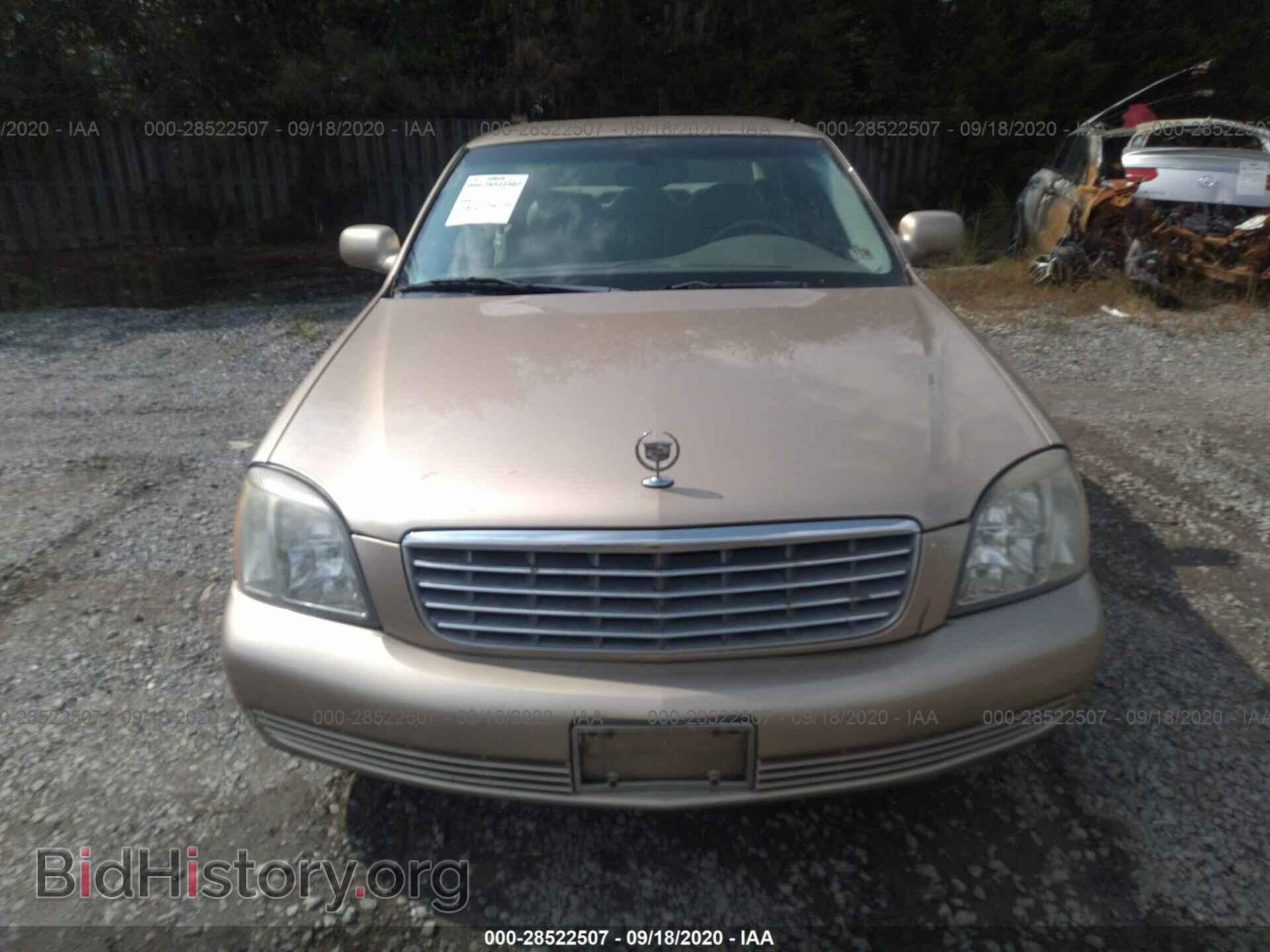 2005 CADILLAC DEVILLE - VIN: 1G6KD54Y55U216021 - Photo 6