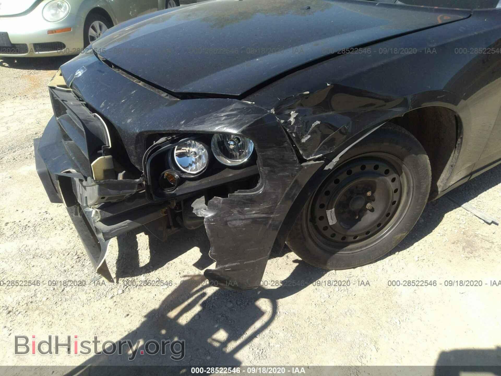2007 DODGE CHARGER - VIN: 2B3KA43G97H822728 - Фото 6