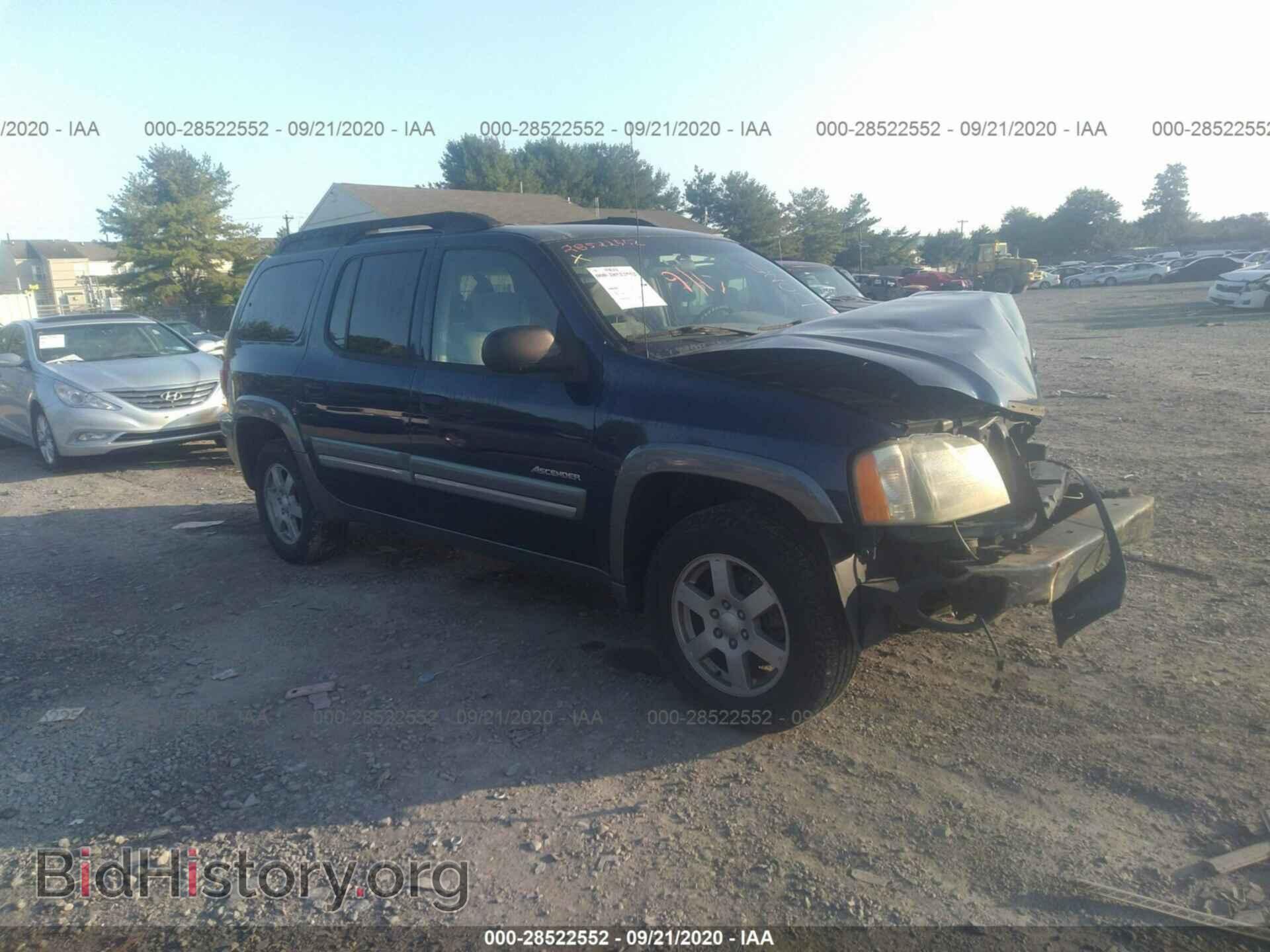 Photo 4NUES16S846700516 - ISUZU ASCENDER 2004