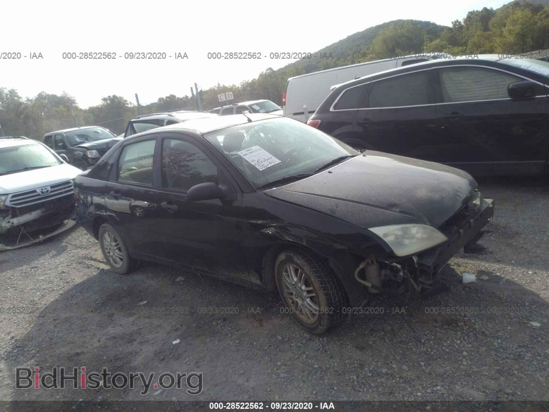 Photo 1FAFP34N77W131503 - FORD FOCUS 2007