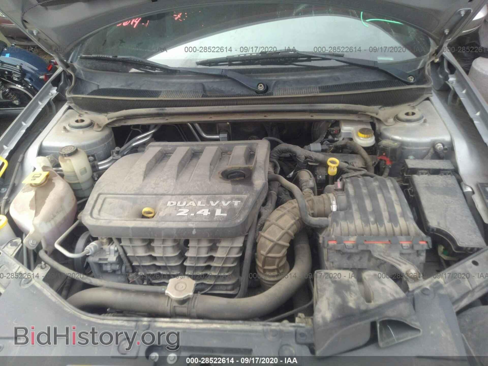 2014 CHRYSLER 200 - VIN: 1C3CCBAB3EN143023 - Фото 10