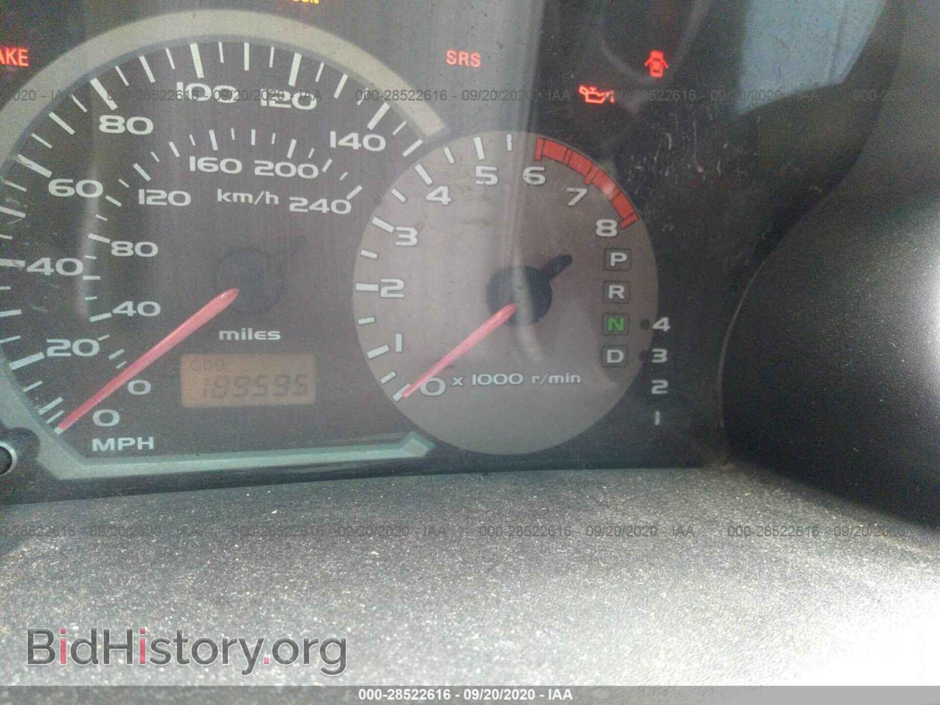 2003 MITSUBISHI ECLIPSE - VIN: 4A3AE45G33E005961 - Фото 7