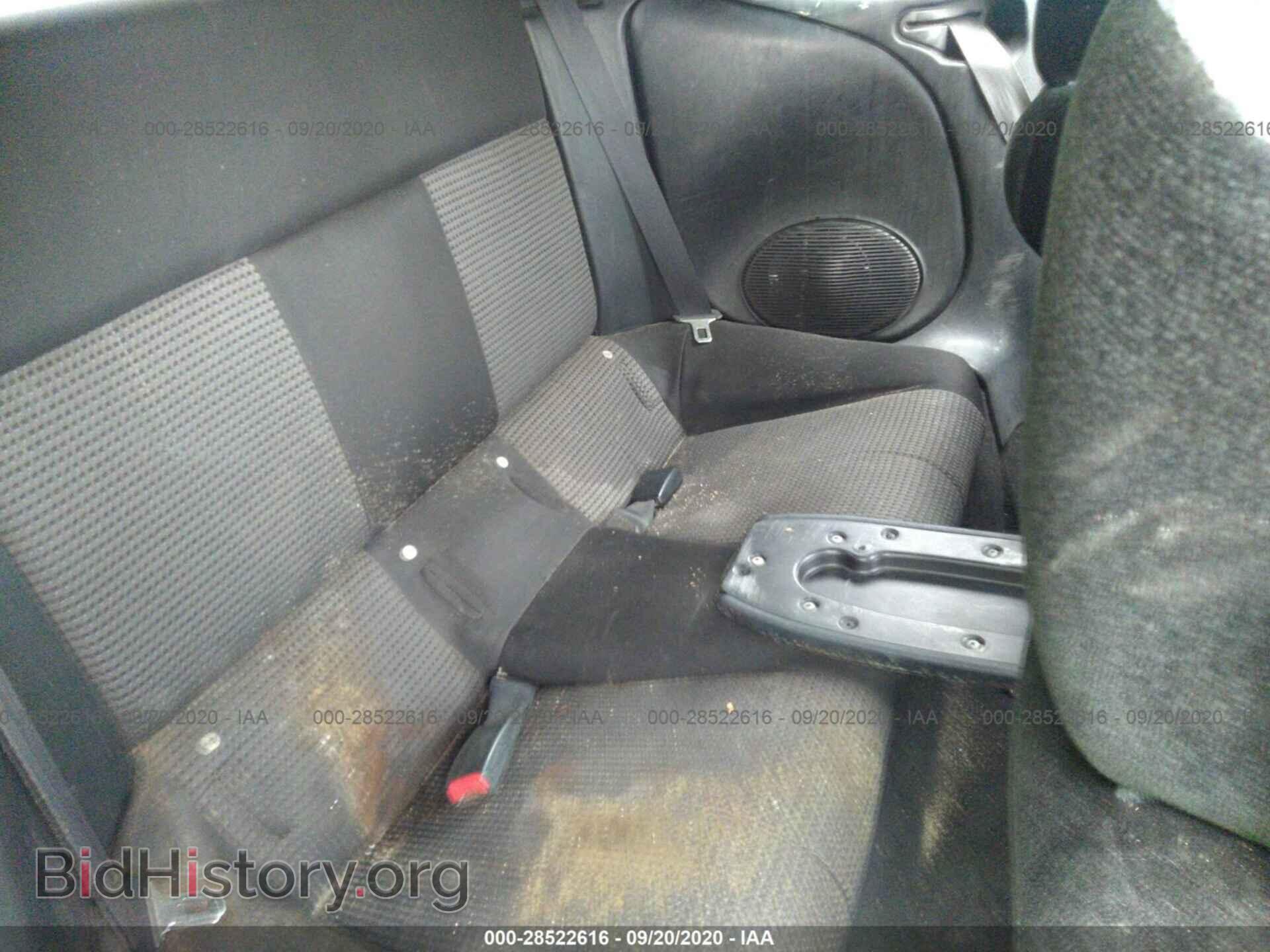 2003 MITSUBISHI ECLIPSE - VIN: 4A3AE45G33E005961 - Фото 8