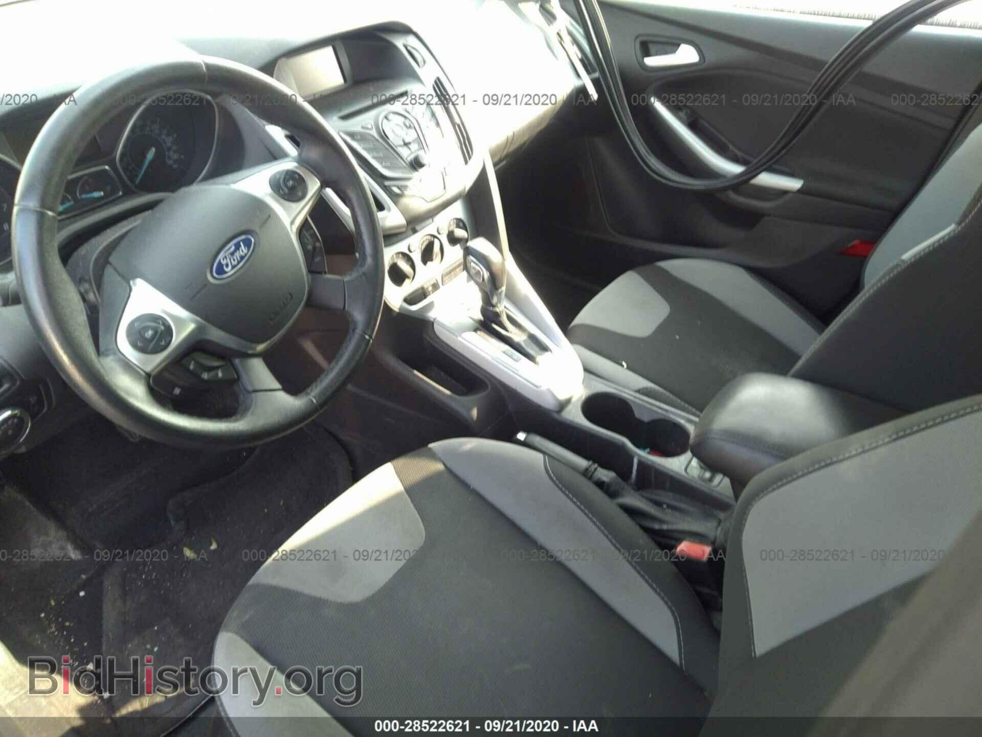 2012 FORD FOCUS - VIN: 1FAHP3F28CL329059 - Фото 5