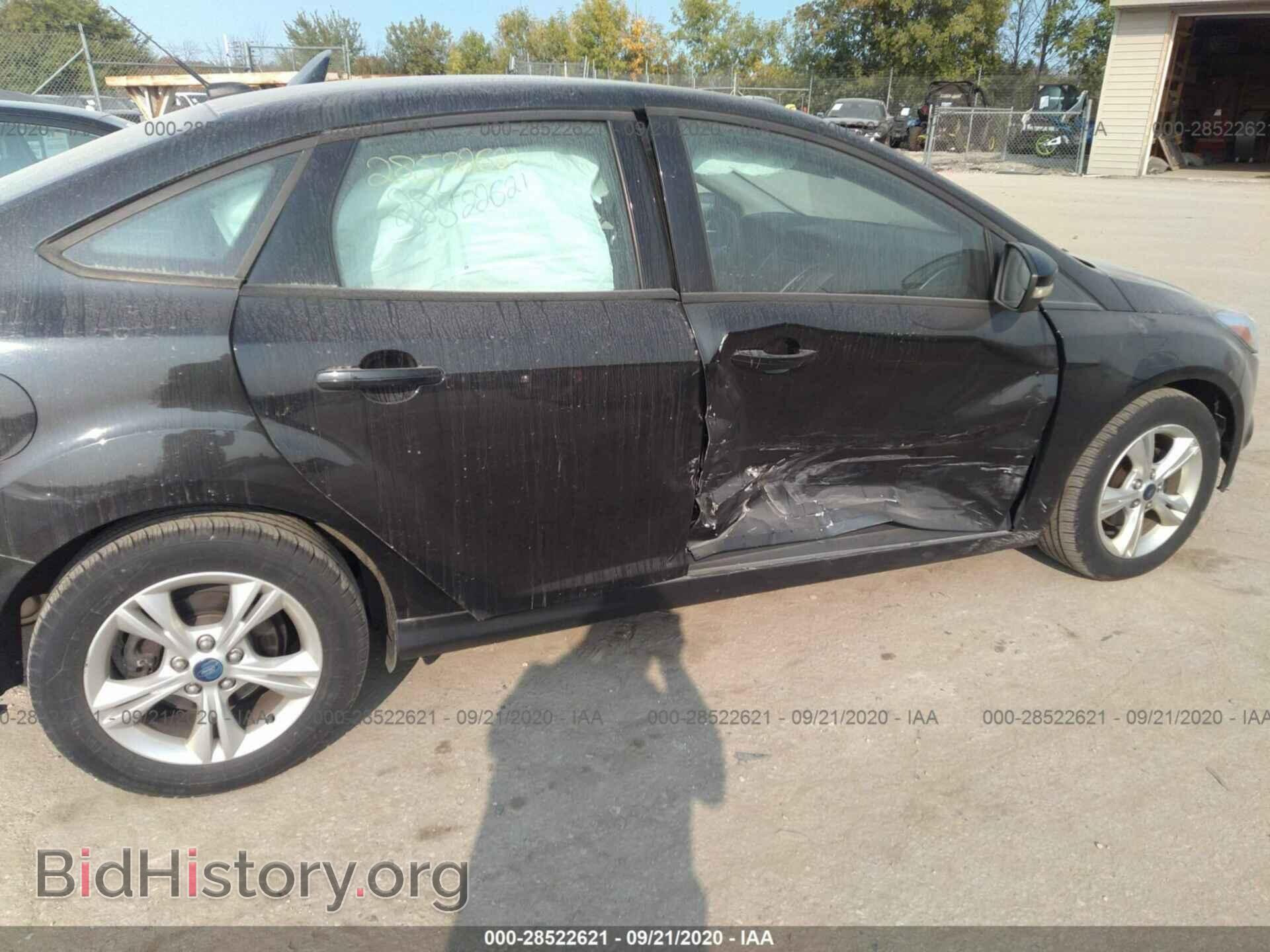2012 FORD FOCUS - VIN: 1FAHP3F28CL329059 - Фото 6